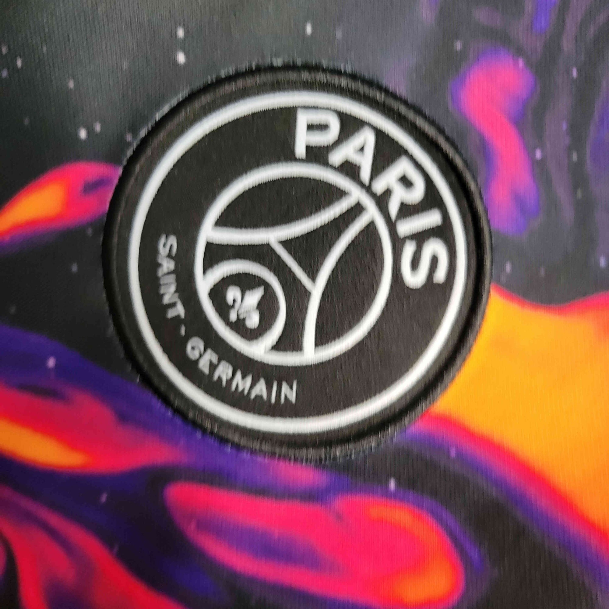 2023/24 PSG colorful training suit