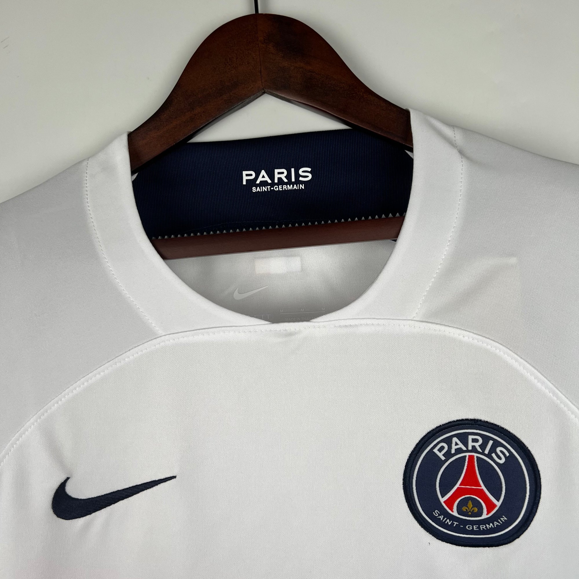 Paris Saint-Germain FC Jersey 2023/24 -(Custom Name & Number)