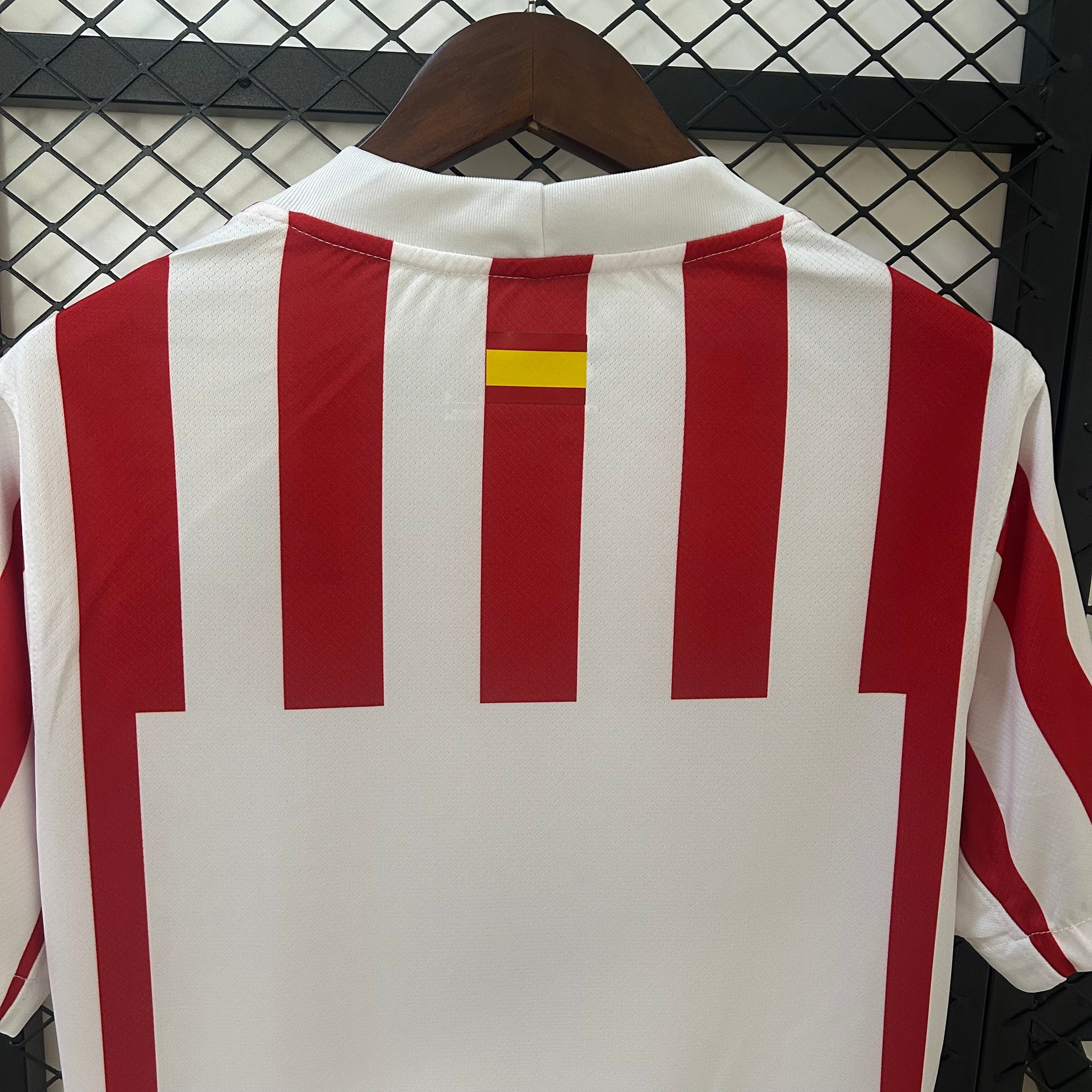 Atlético Madrid Jersey 2025/26-(Custom Name & Number