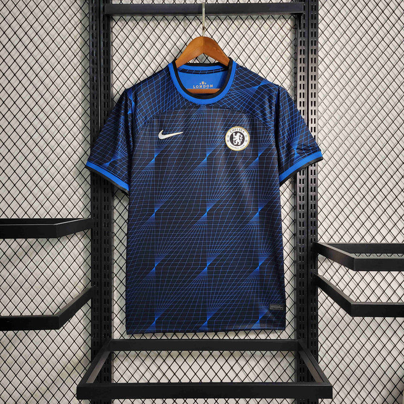 Chelsea FC Jersey 2023/24-(Custom Name & Number)