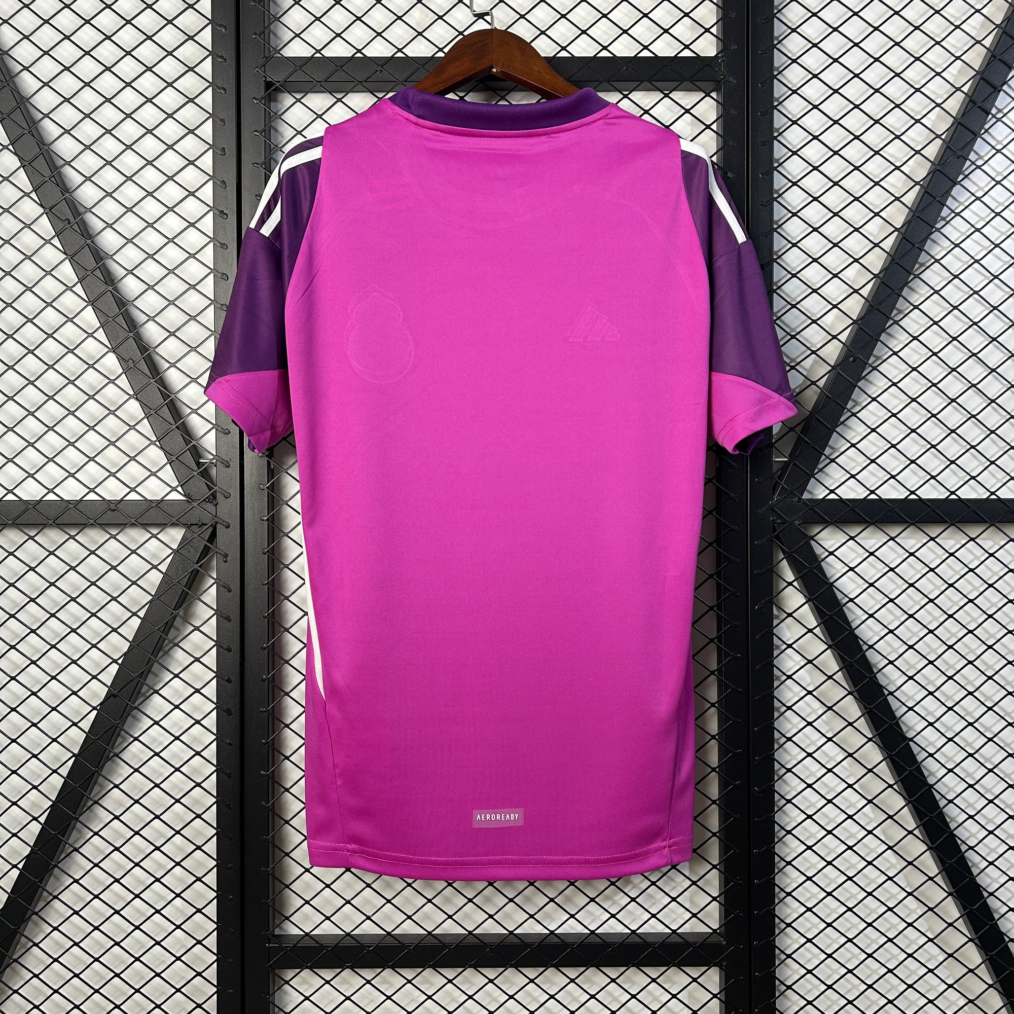 Real Madrid Jersey 2025/26 -  (Custom Name & Number)