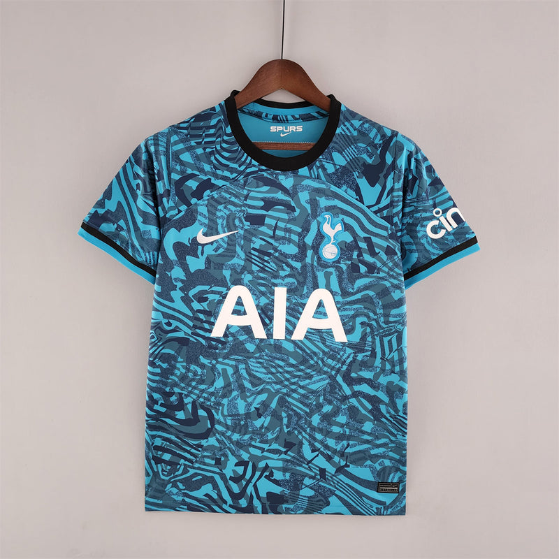 Tottenham Hotspur FC Jersey 2022/23-(Custom Name & Number)