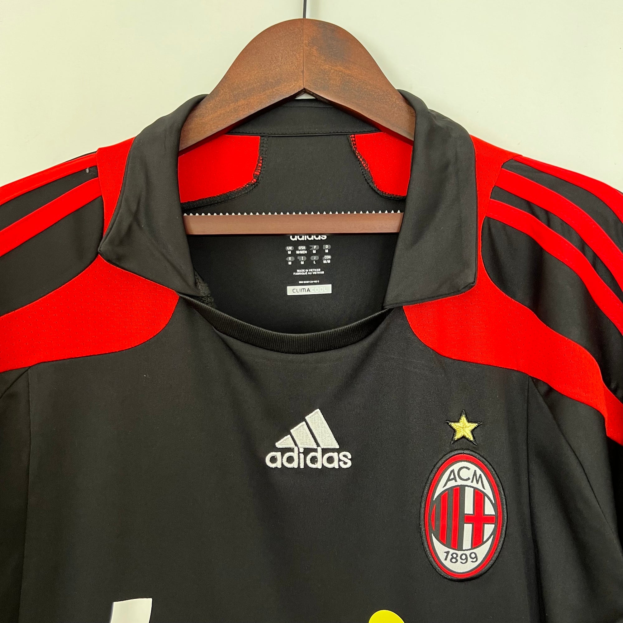 Retro AC Milan 2007/08 Third Away
