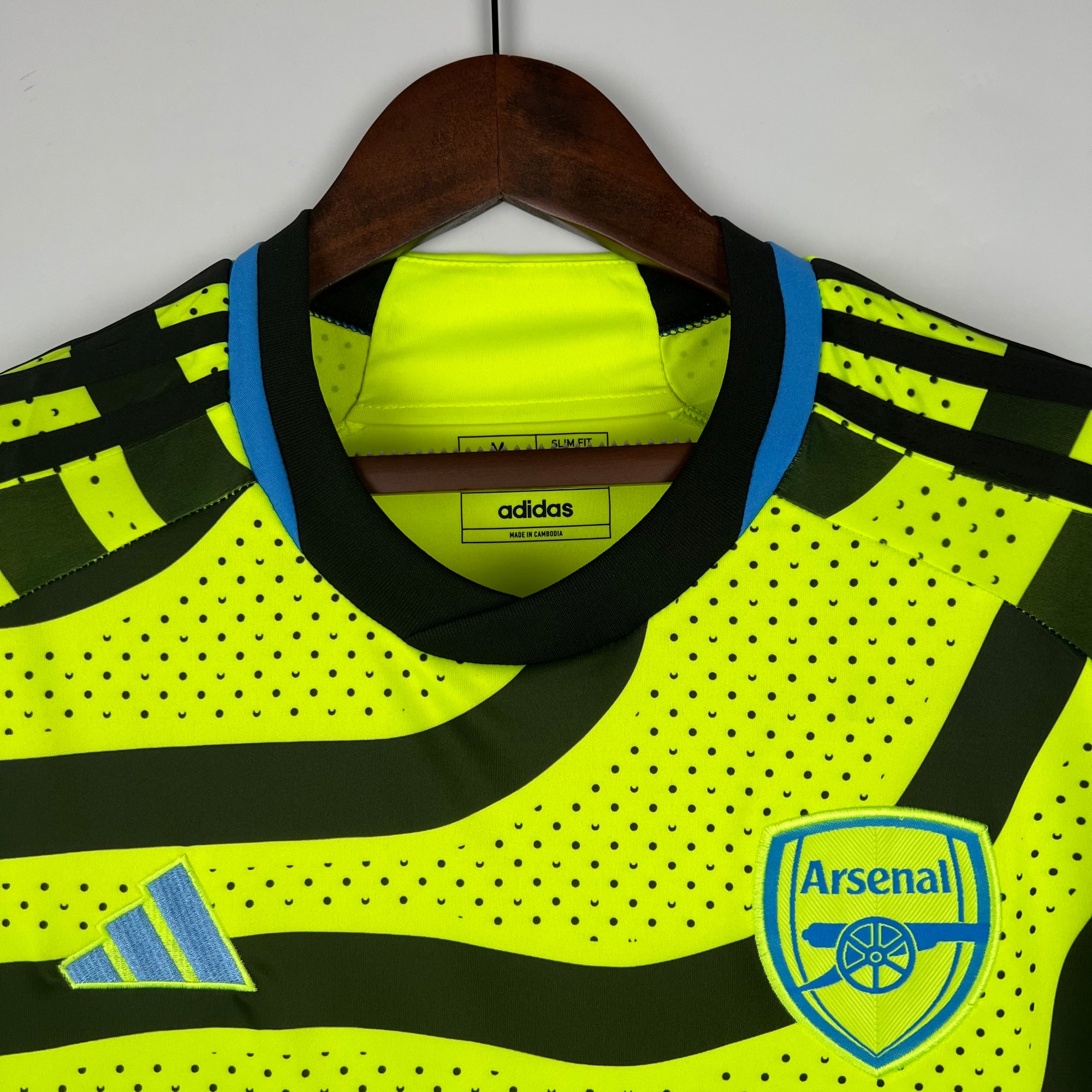 Arsenal FC Jersey 2023/24-(Custom Name & Number)