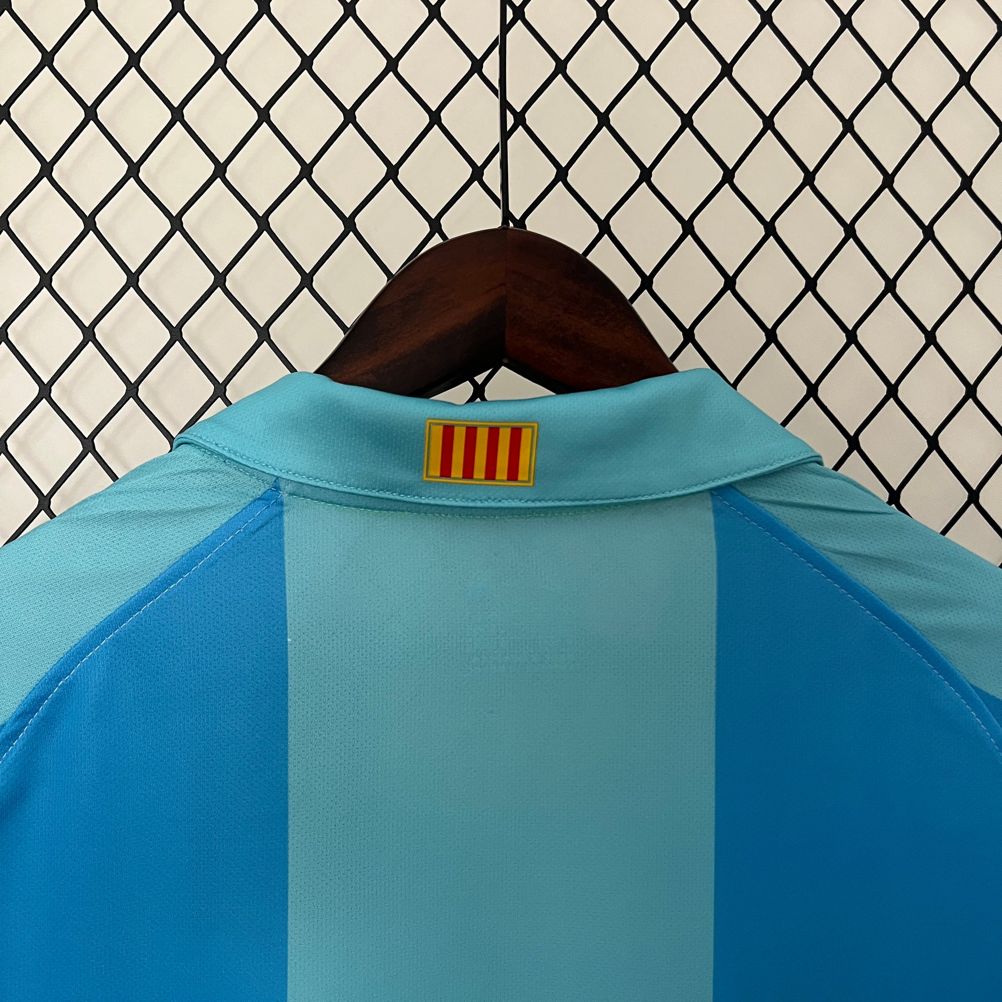 Retro Barcelona 2007/08 Away