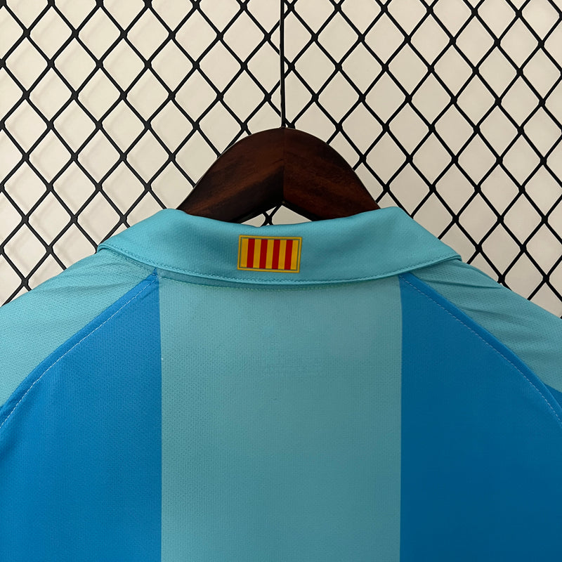 Retro Barcelona 2007/08 Away
