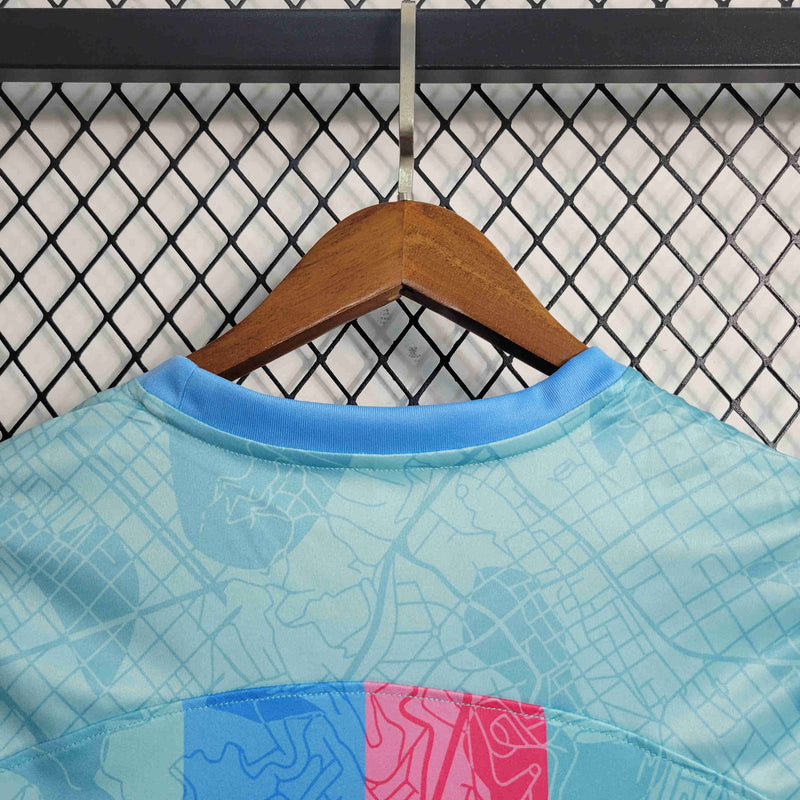 2023-24 Barcelona Training Vest