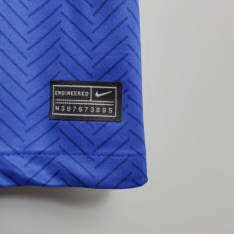 Chelsea FC Jersey 2020/21-(Custom Name & Number)