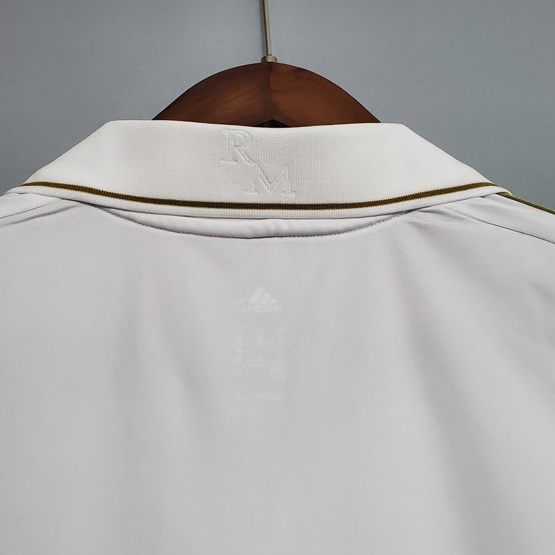 Retro Real Madrid 2011/12 home