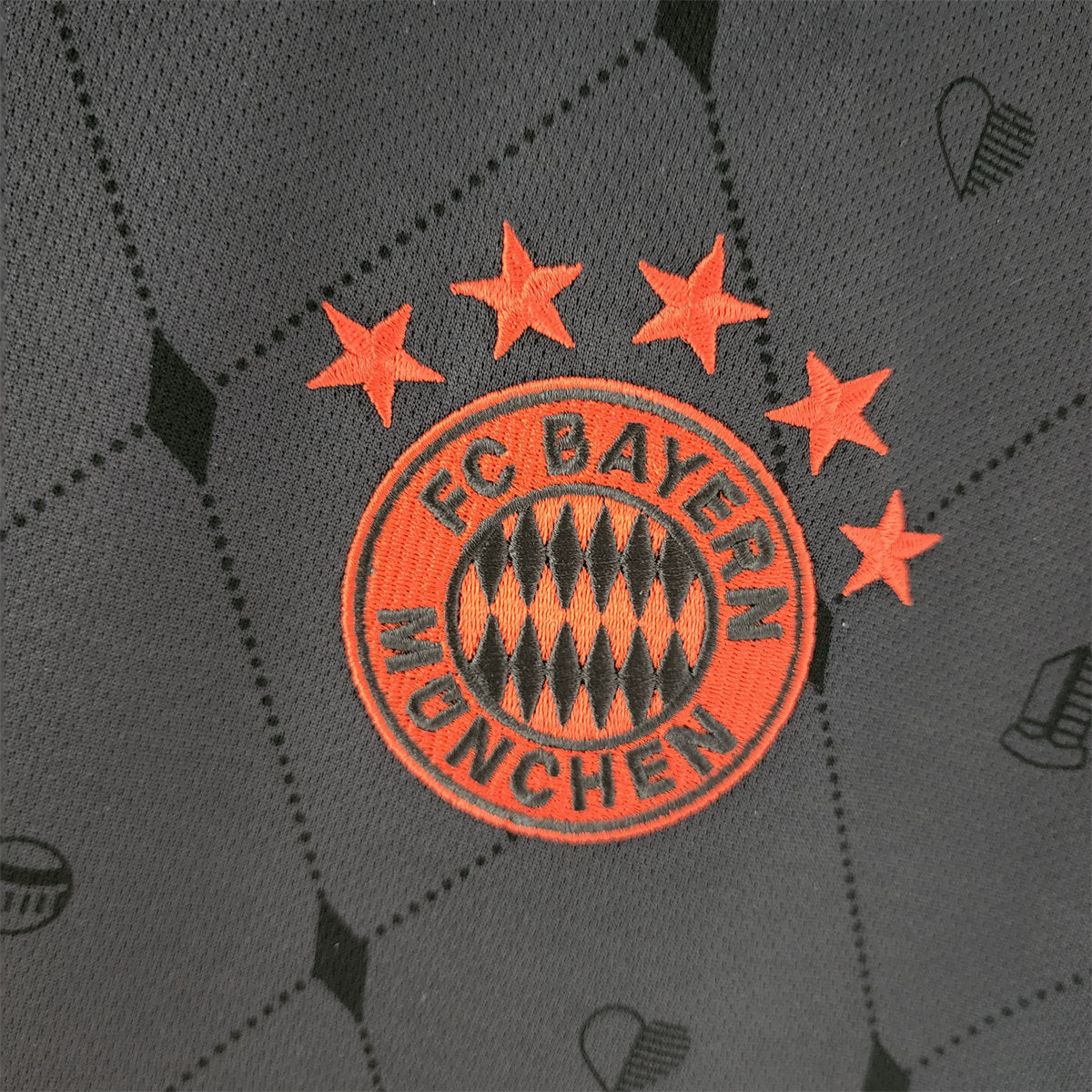 FC Bayern München Jersey 2022/23-(Custom Name & Number)