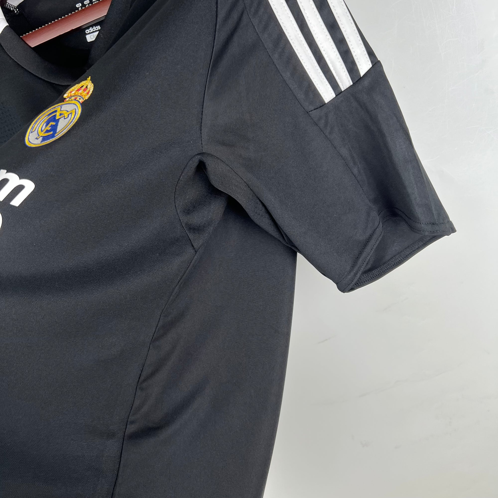 Retro Real Madrid 2008/09 Third away