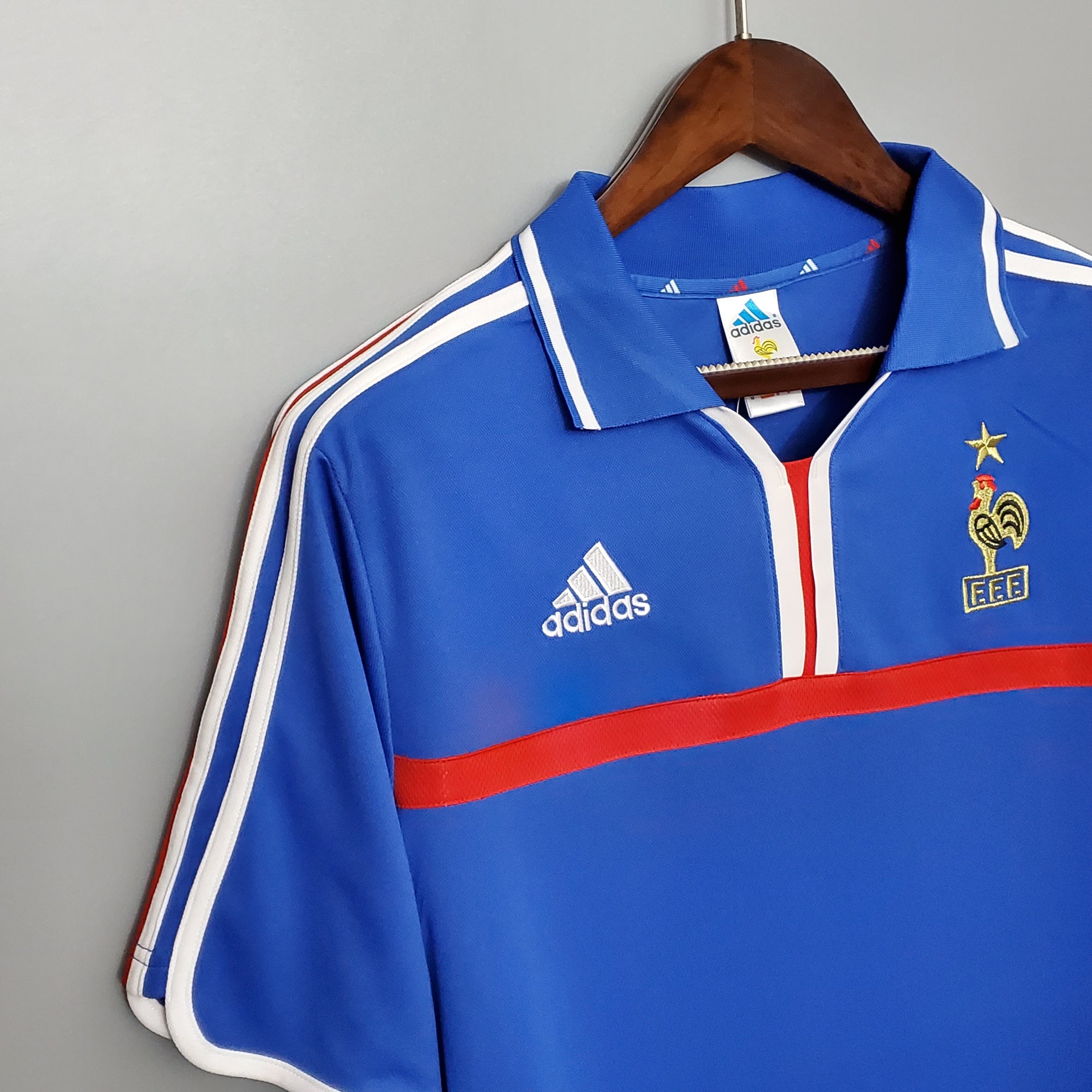 Retro France 2000 home