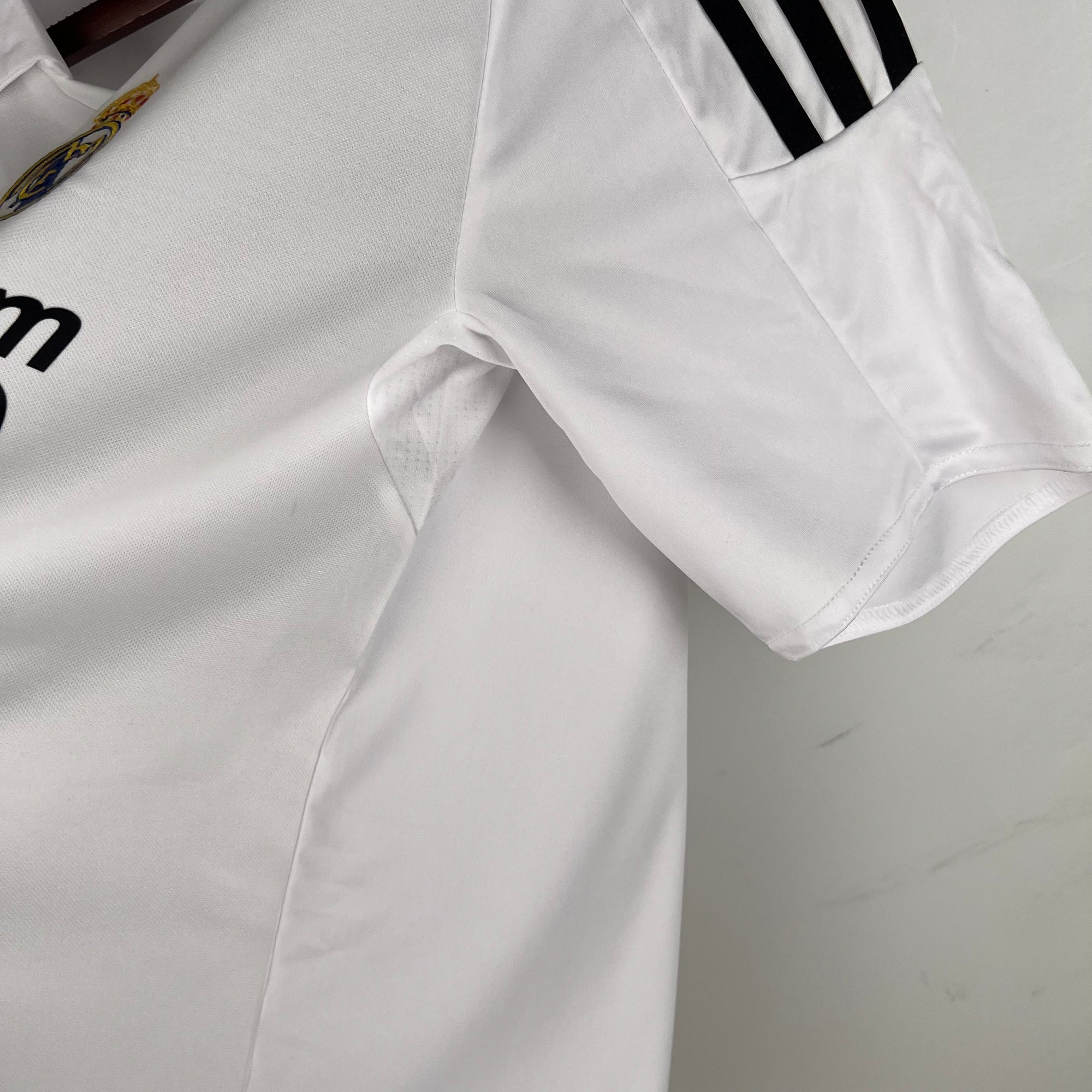 Retro Real Madrid 2008/09 Home