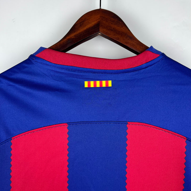 FC Barcelona Jersey 2023/24 -(Custom Name & Number)