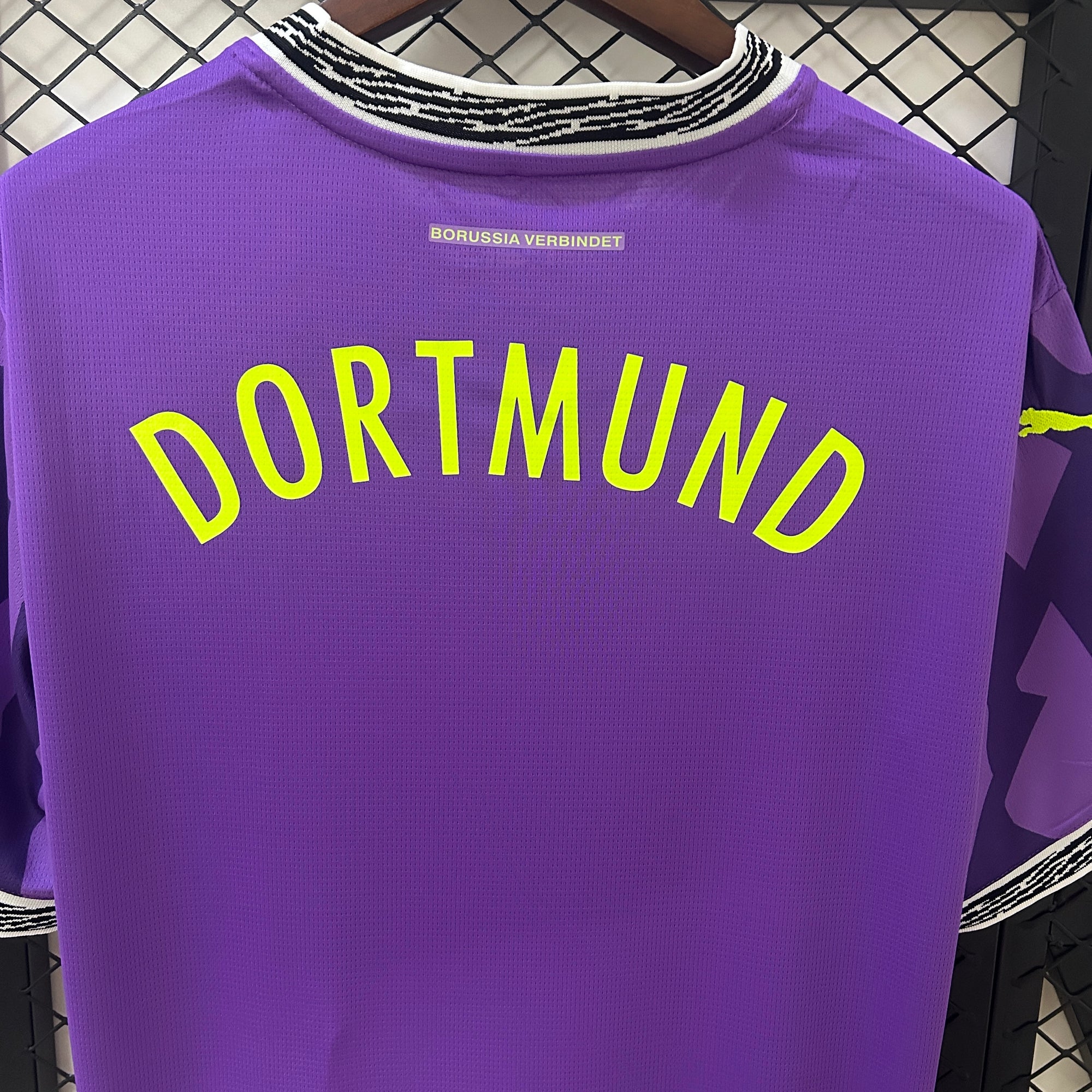 Borussia Dortmund Jersey 2024/25 -(Custom Name & Number)