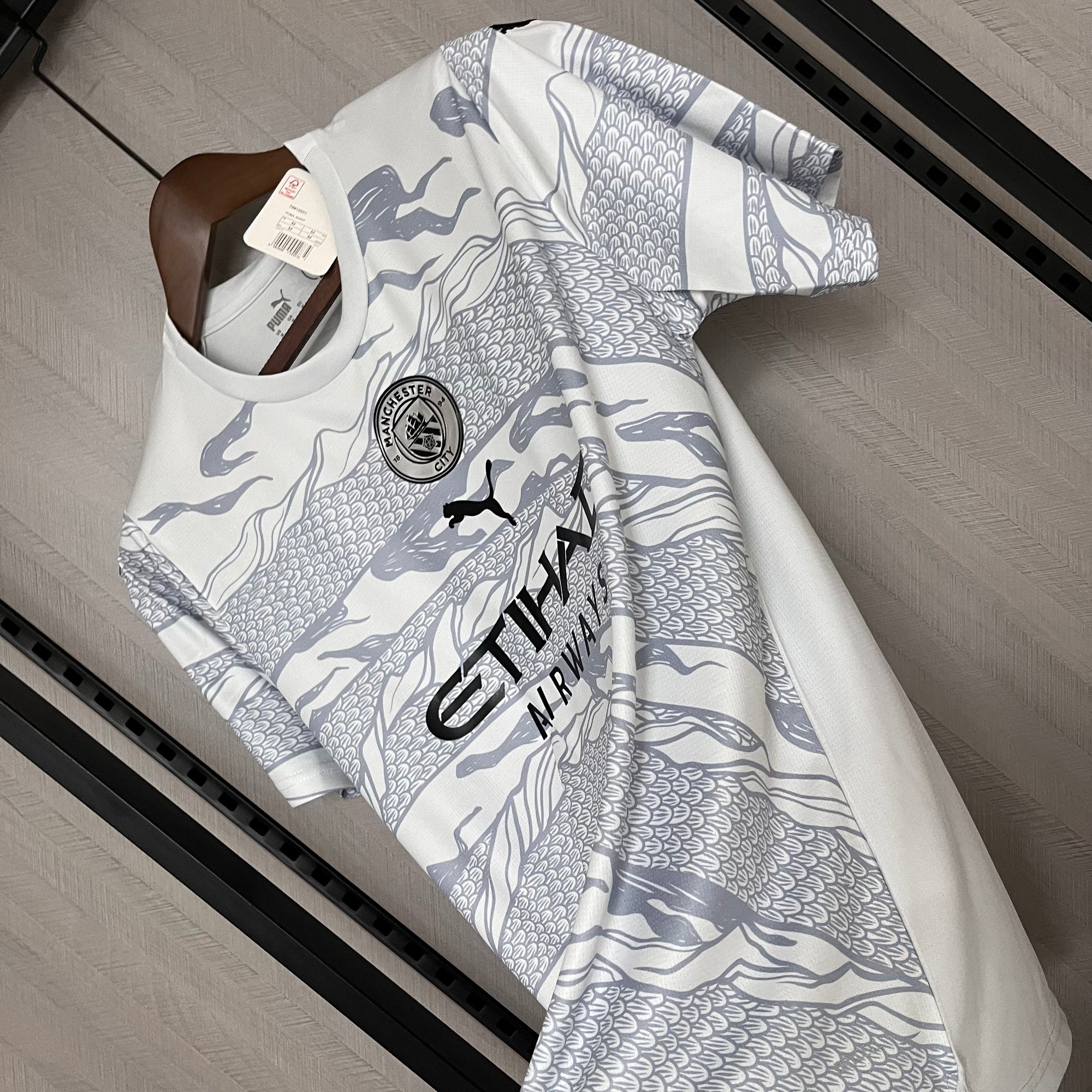 2024/25 Year of the Dragon Special Edition Manchester City