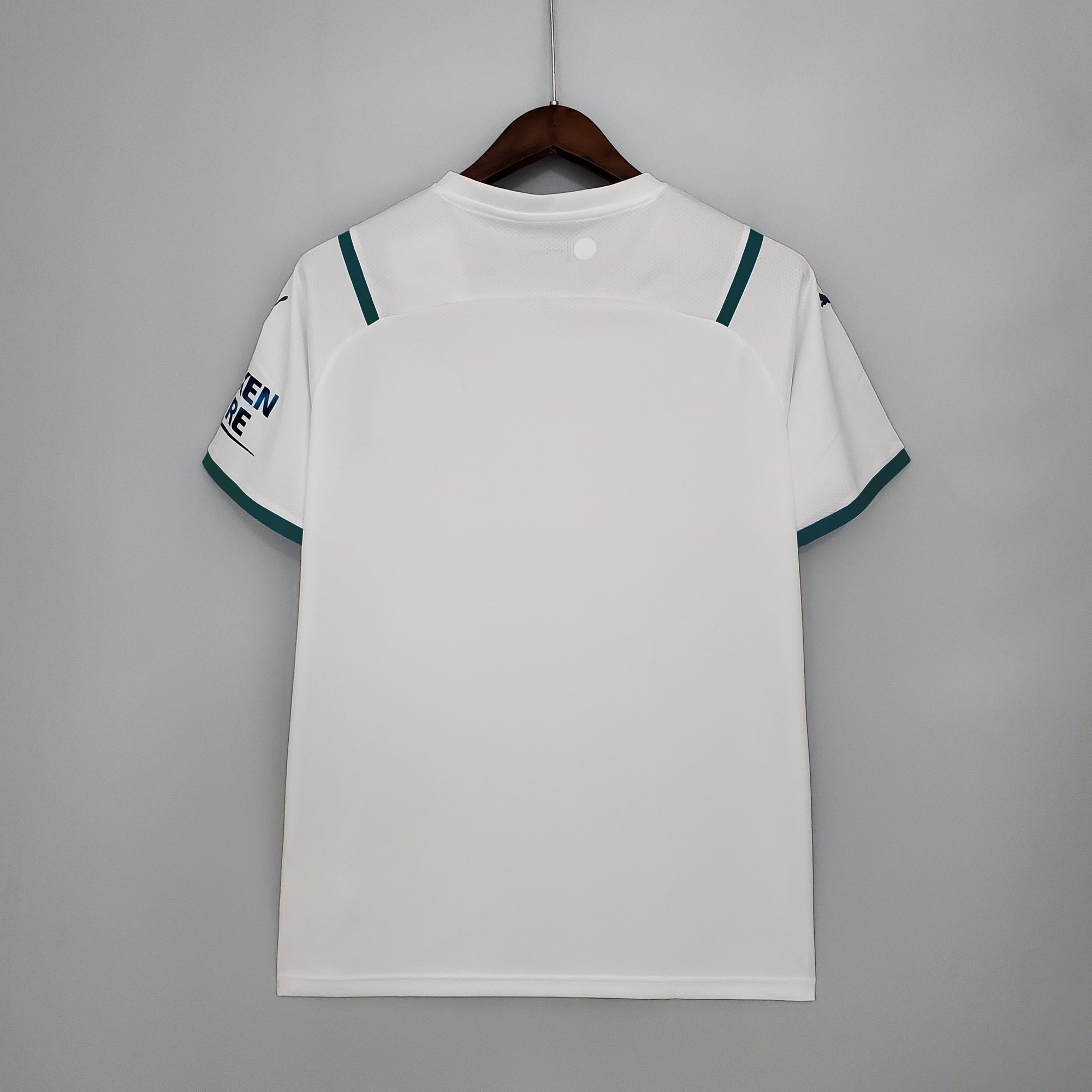 Manchester City FC Jersey 2021/22-(Custom Name & Number)