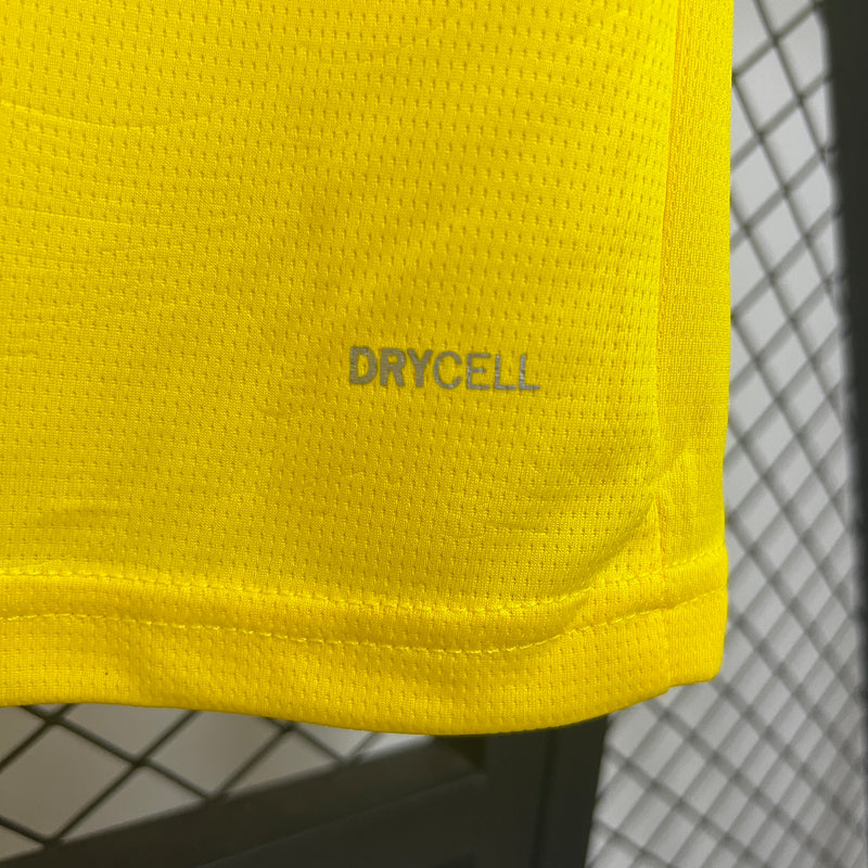 Borussia Dortmund Jersey 2025/26 -(Custom Name & Number)
