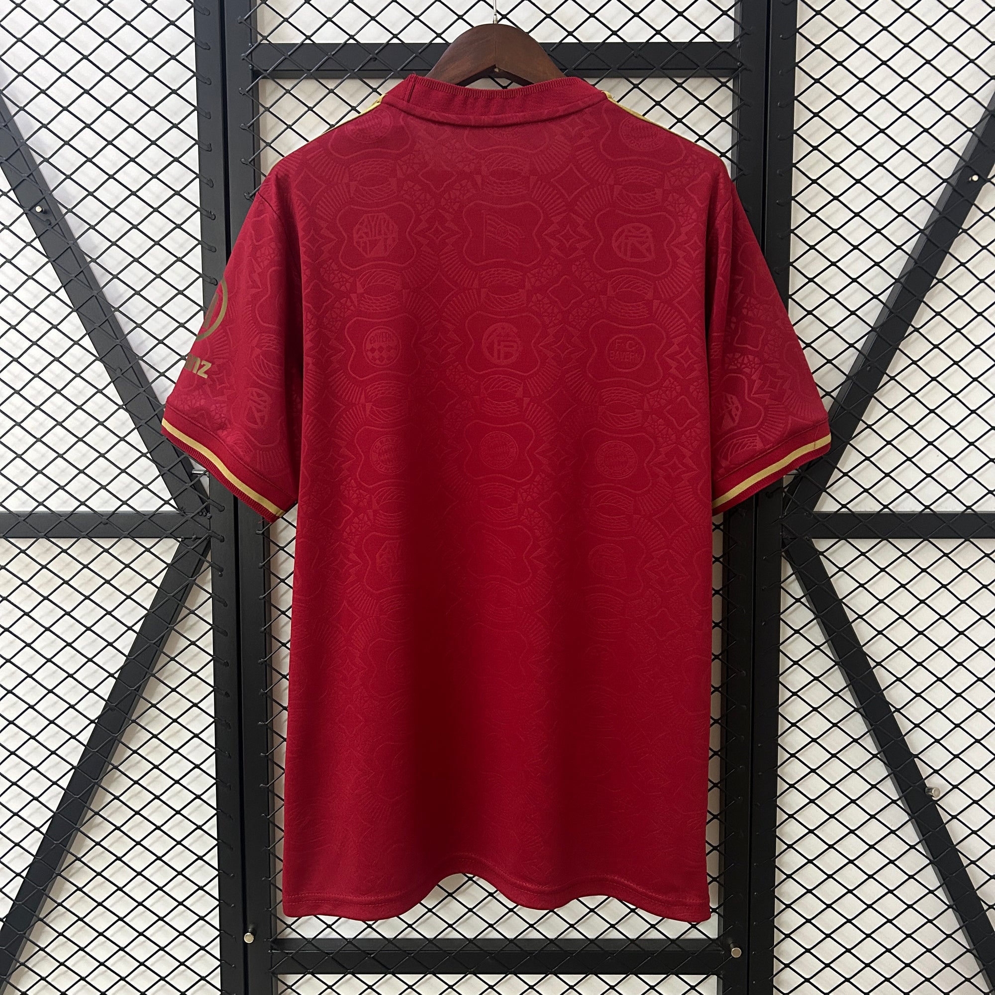 2025/26 Bayern Munich 125th Anniversary Jersey