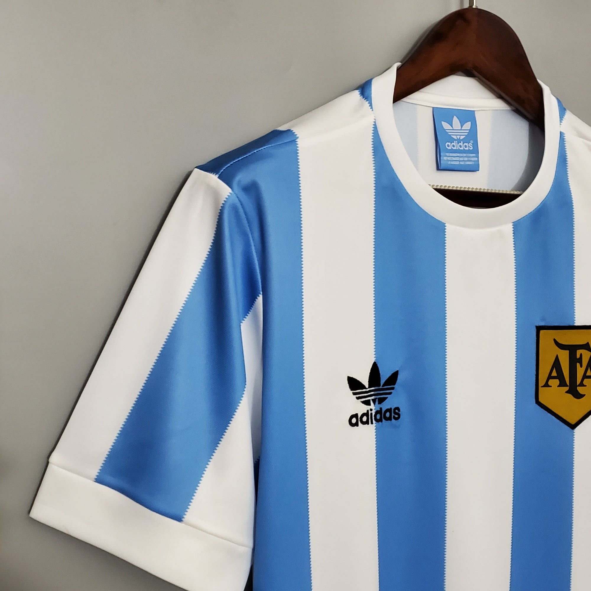 Retro 1978 Argentina home