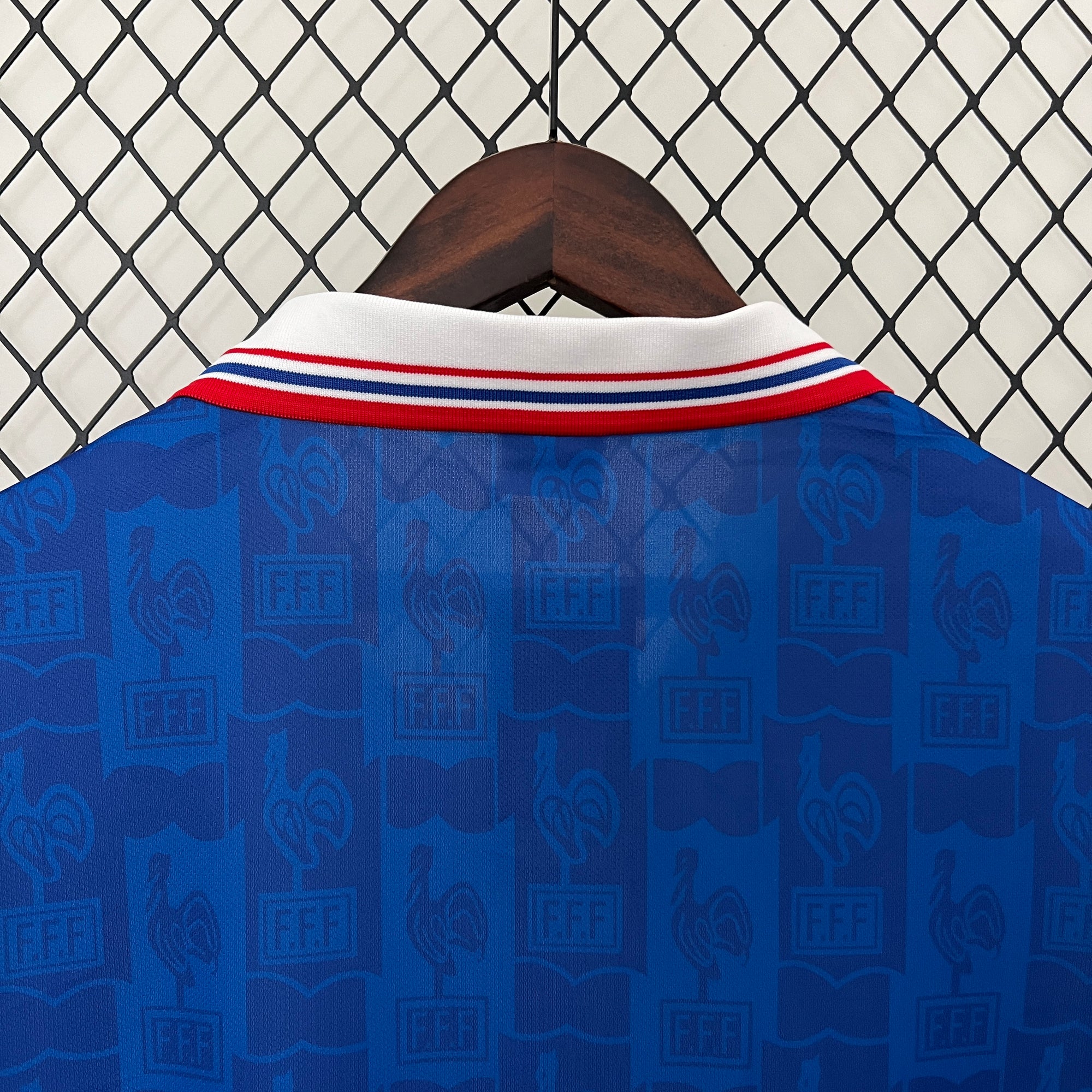 Retro France 1996 Home