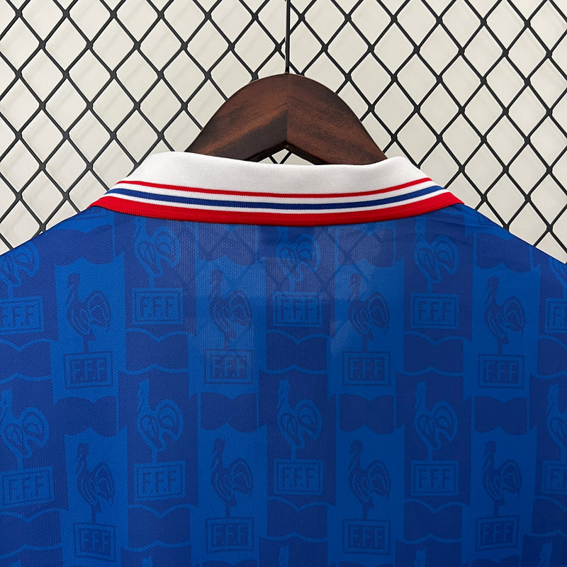 Retro France 1996 Home