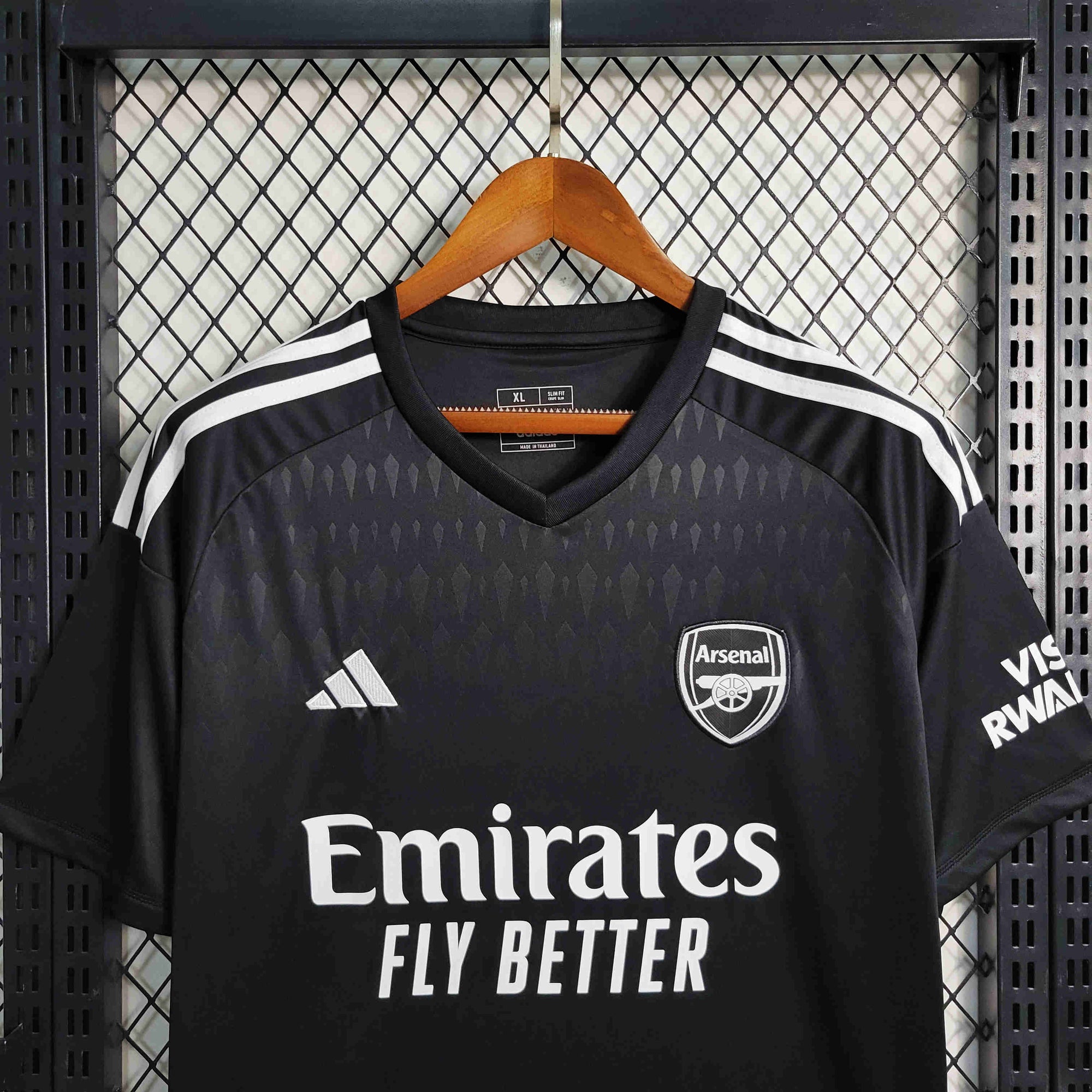 Arsenal FC Jersey 2023/24-(Custom Name & Number