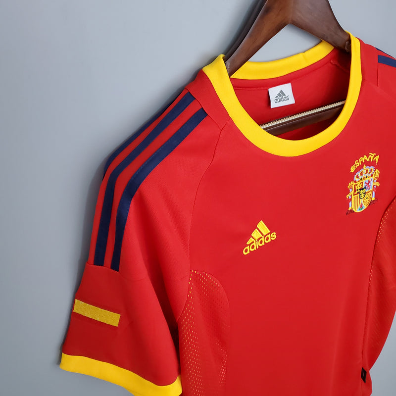 Retro Spain 2002 home