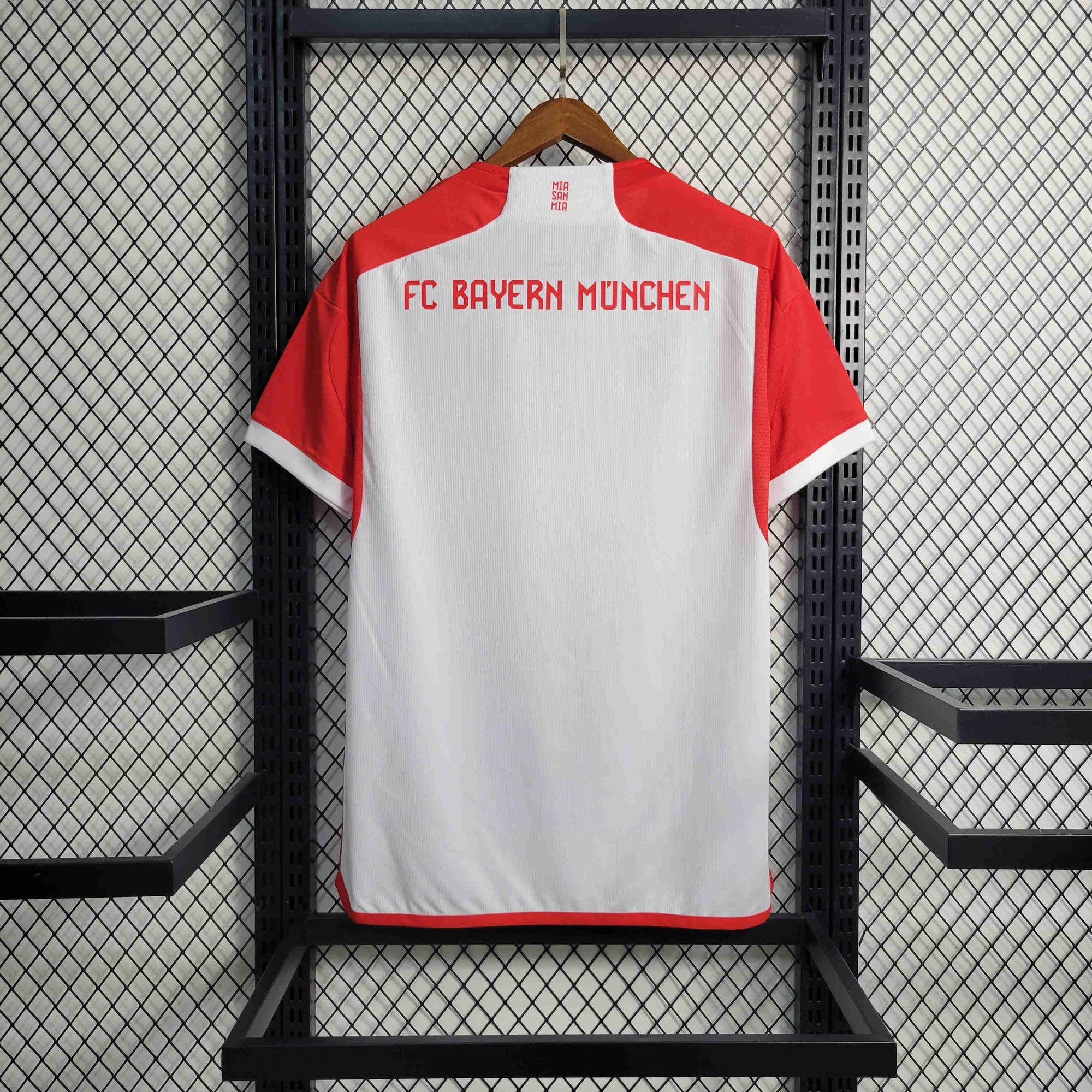 FC Bayern München Jersey 2023/24-(Custom Name & Number)