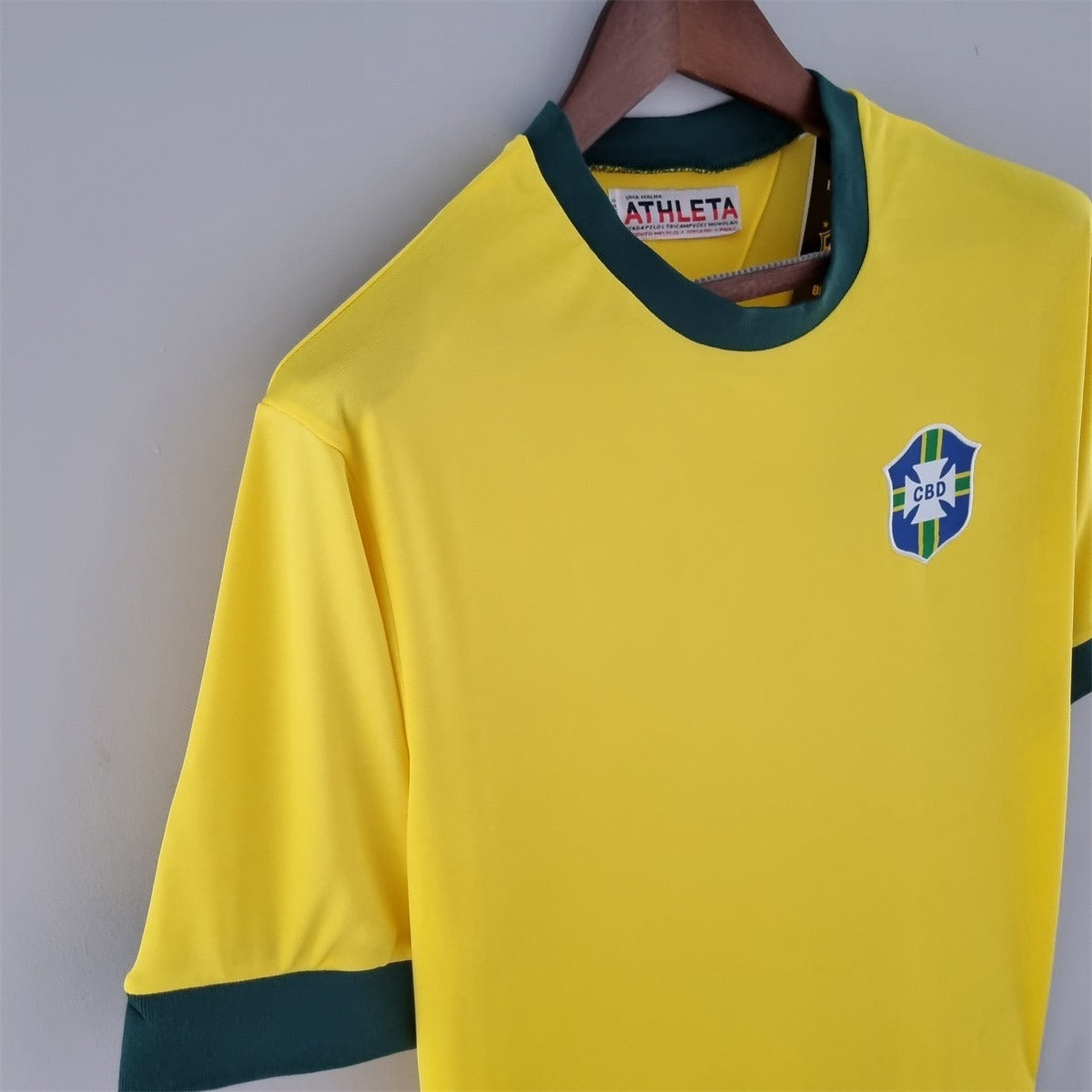 Retro brazil 1970 home