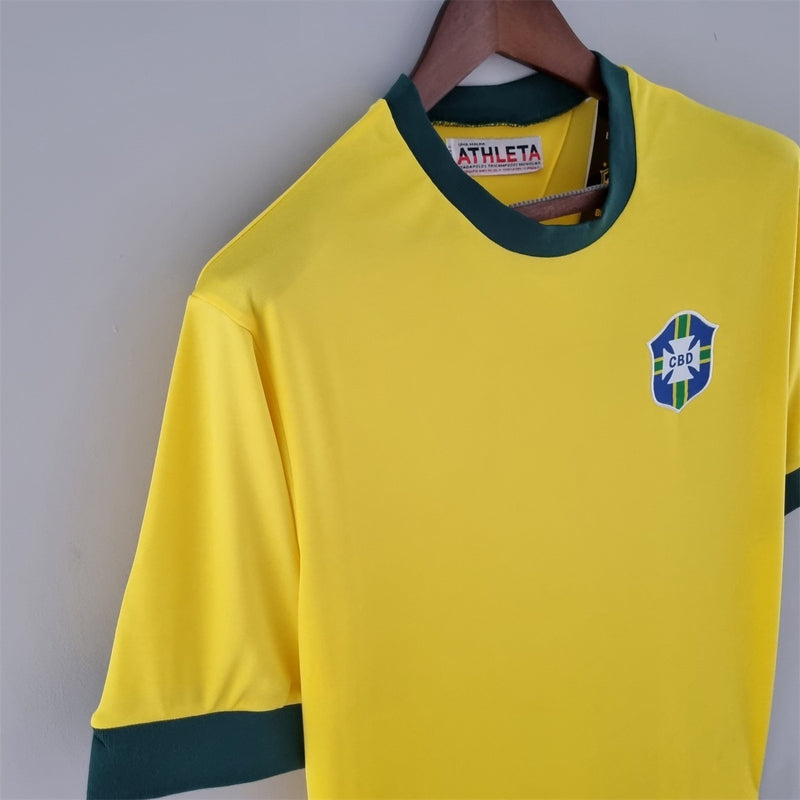 Retro brazil 1970 home