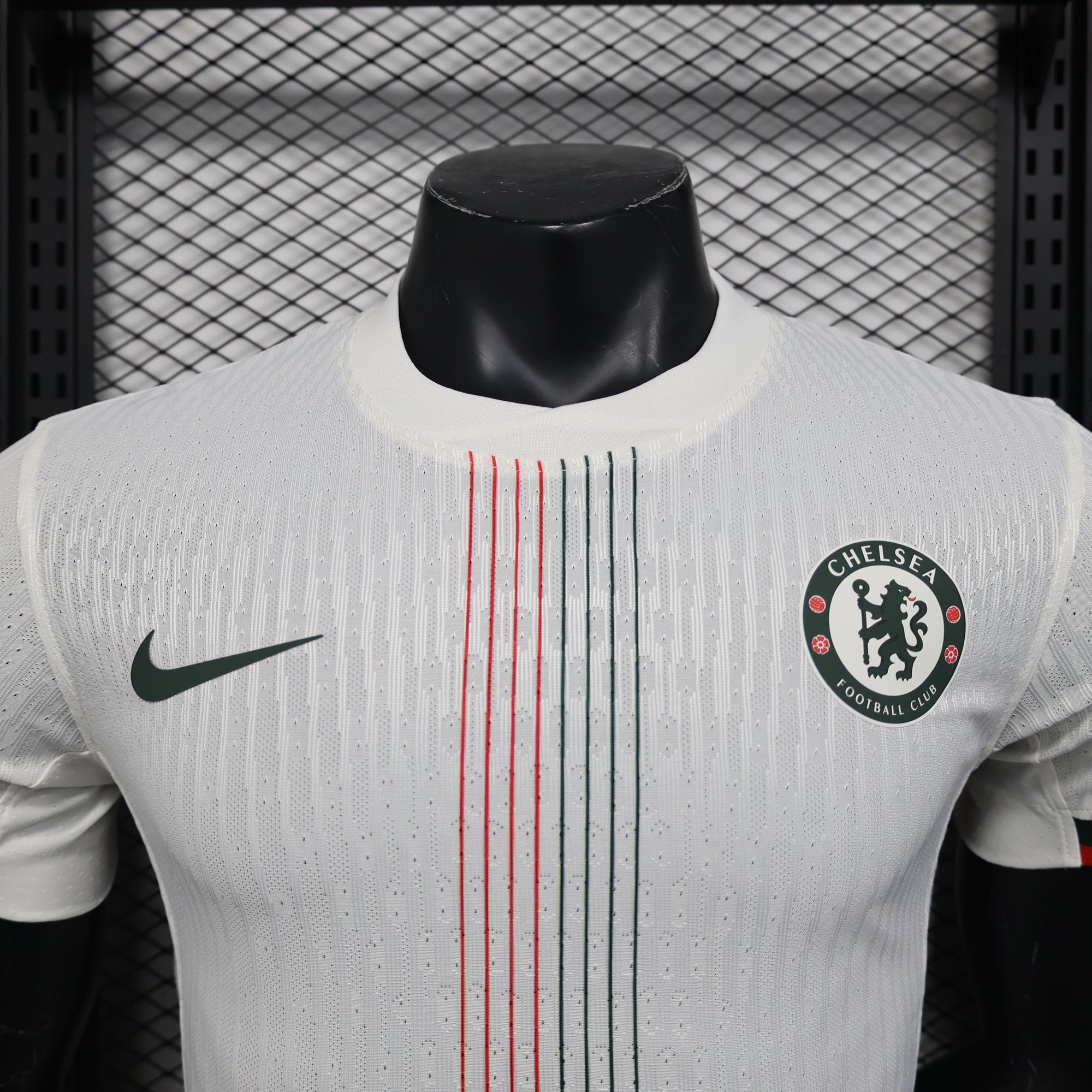 Chelsea FC Jersey 2025/26-(Custom Name & Number)