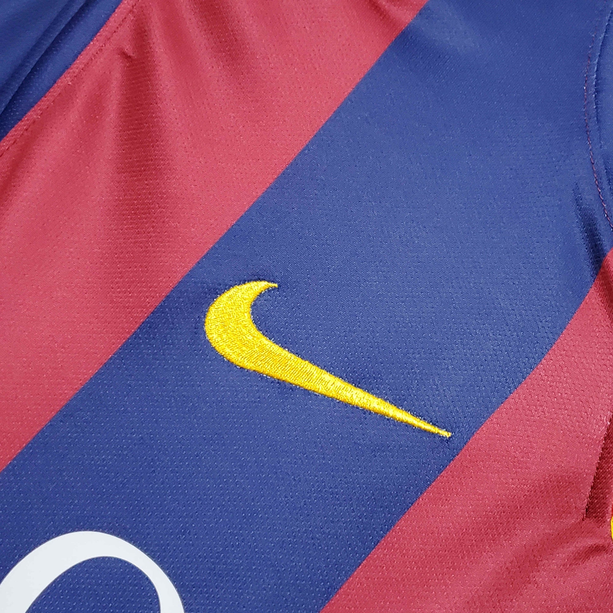 Retro Barcelona 2014/15 home