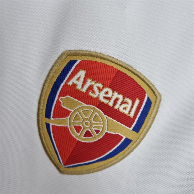 2022/23 Arsenal Training Suit White