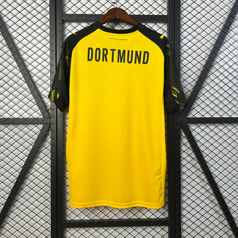 Borussia Dortmund Jersey 2025/26 -(Custom Name & Number)