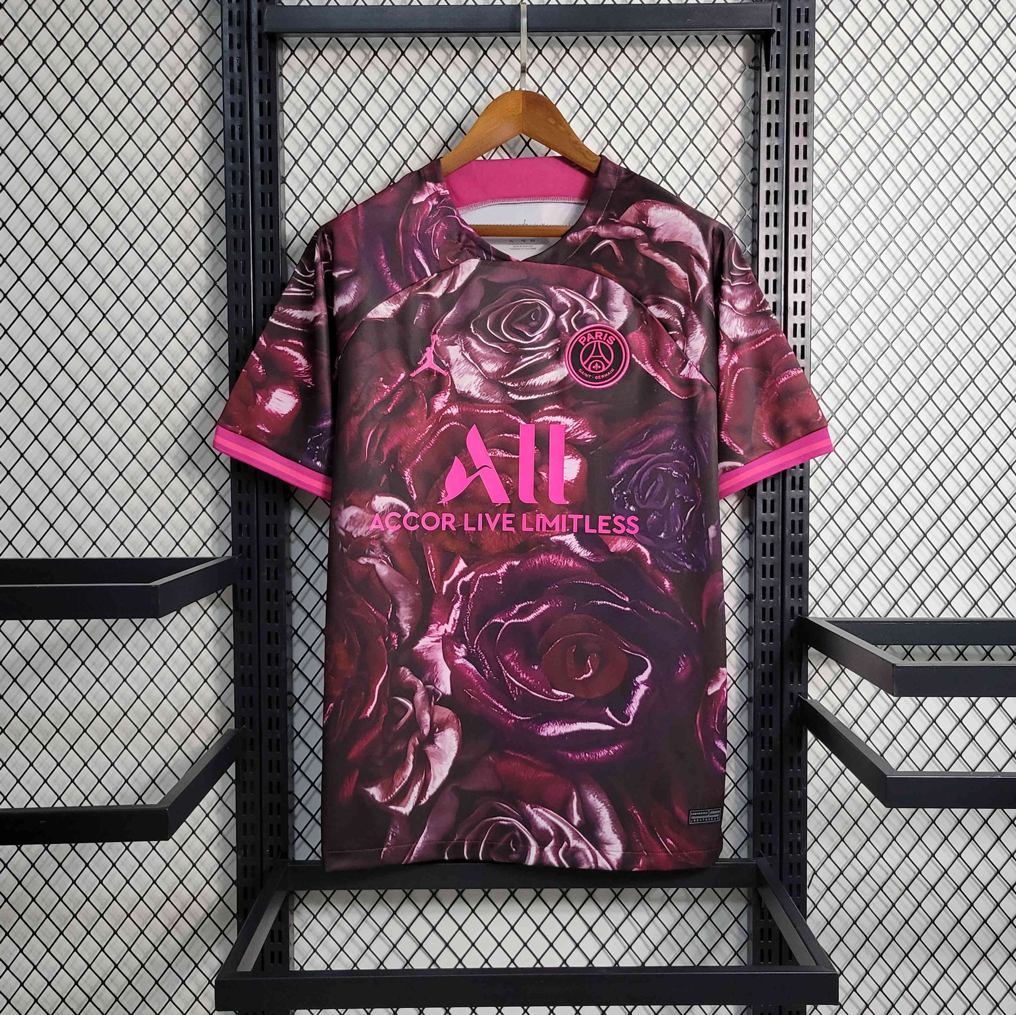 2023/24 PSG Rose Special Edition
