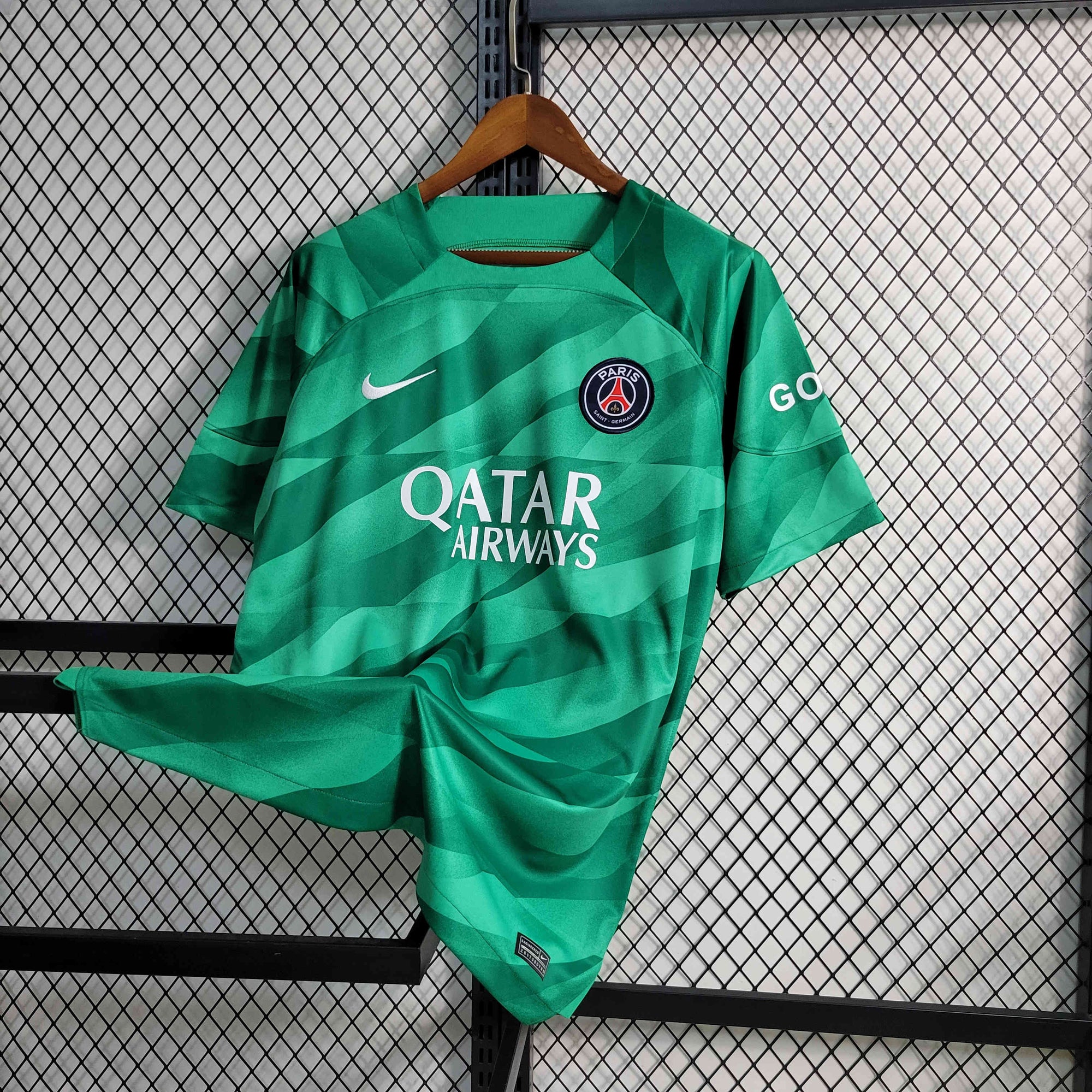 Paris Saint-Germain FC Jersey 2023/24 -(Custom Name & Number)