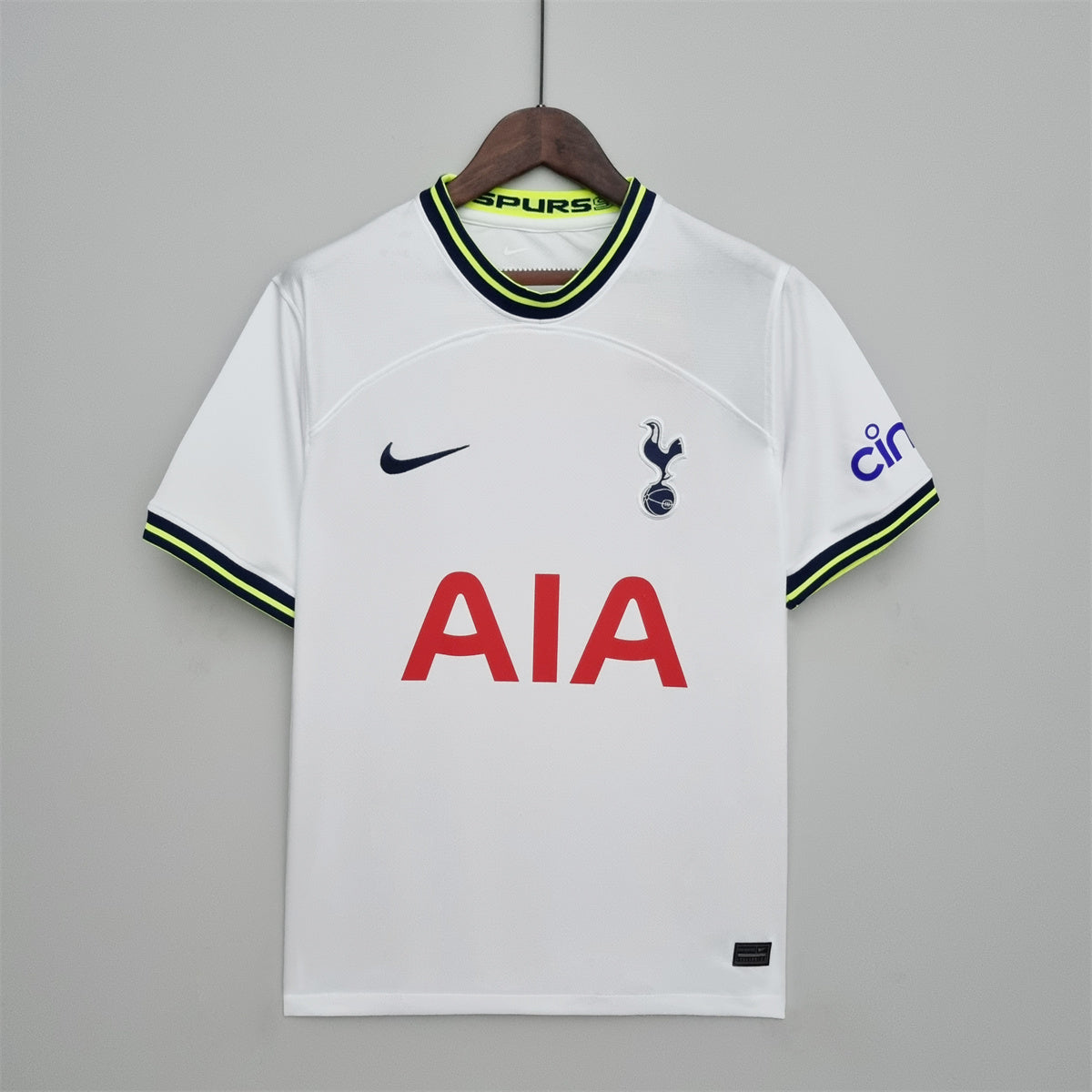 Tottenham Hotspur FC Jersey 2022/23-(Custom Name & Number)