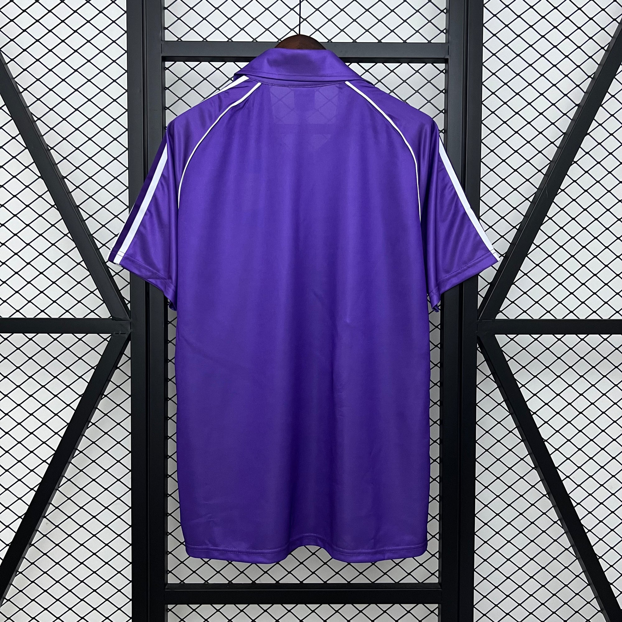 Retro Real Madrid 1984/85 Away
