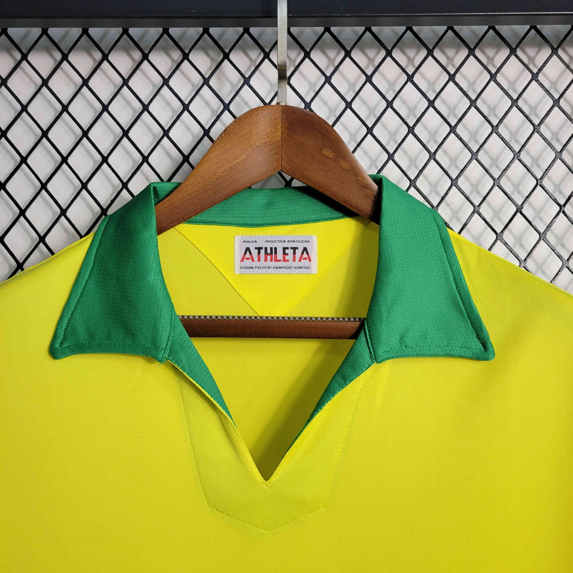 Retro 1958 Brazil home size