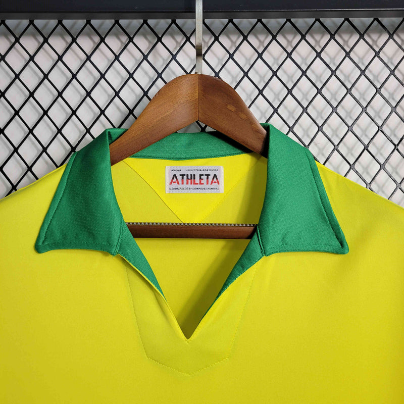 Retro 1958 Brazil home size
