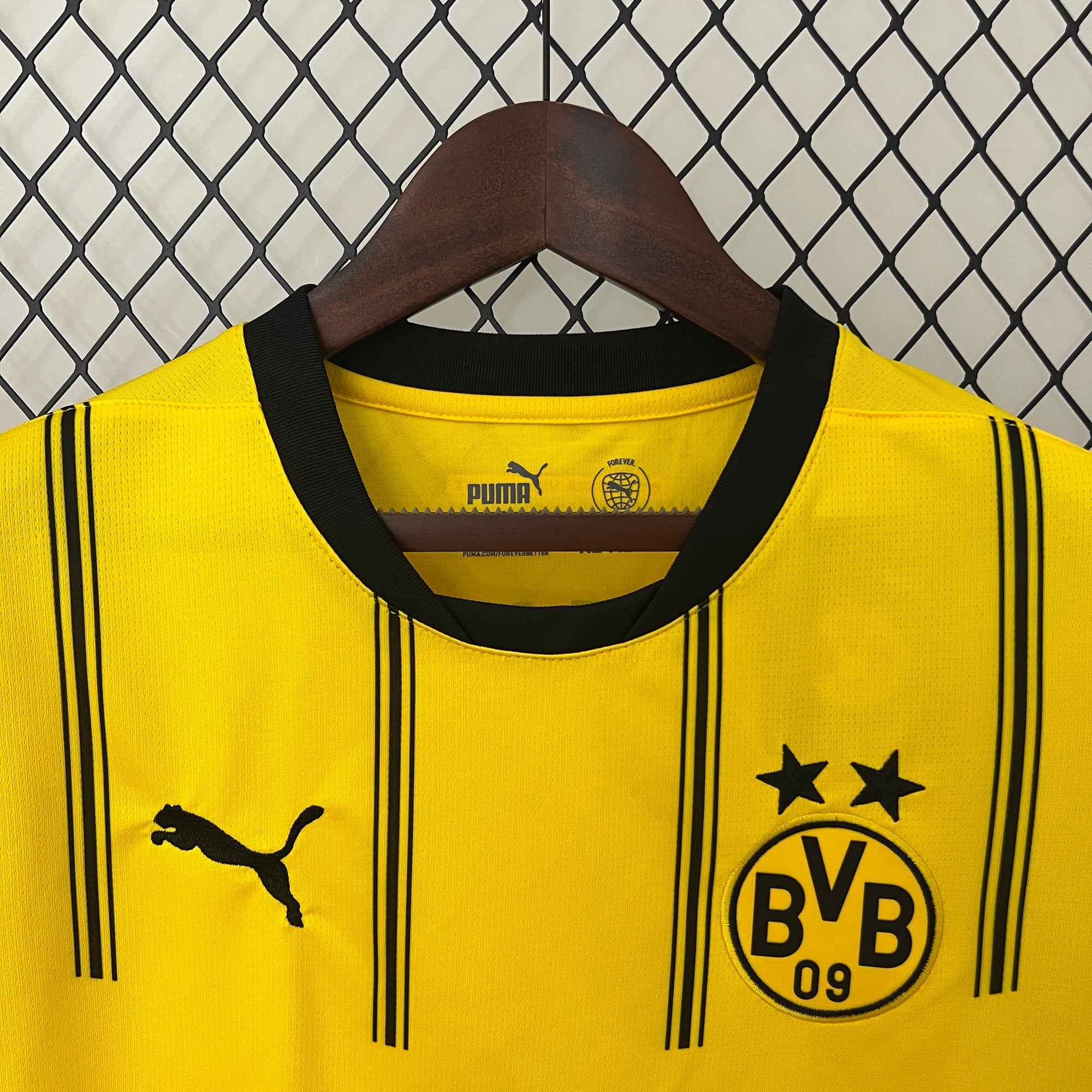 Borussia Dortmund Jersey 2024/25 -(Custom Name & Number)