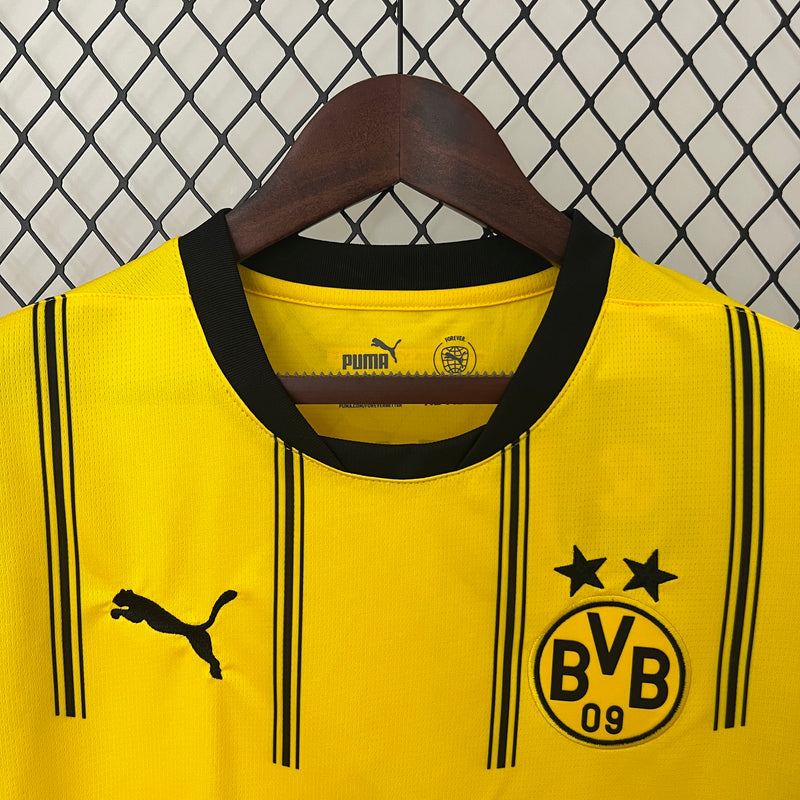 Borussia Dortmund Jersey 2024/25 -(Custom Name & Number)