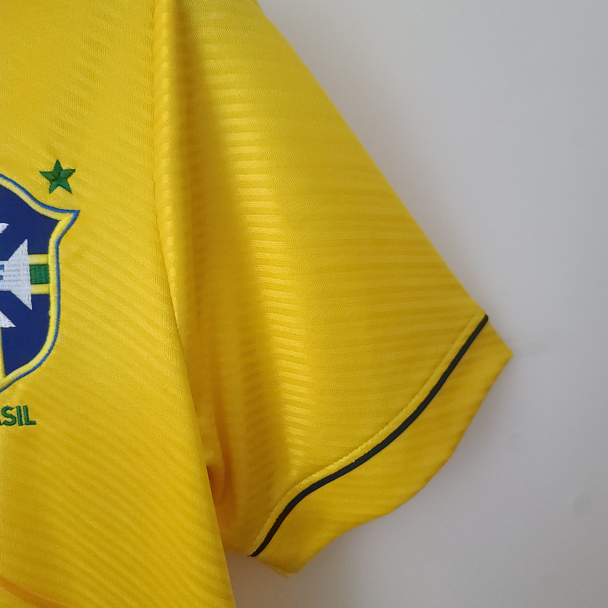 Retro 1993/94 Brazil home