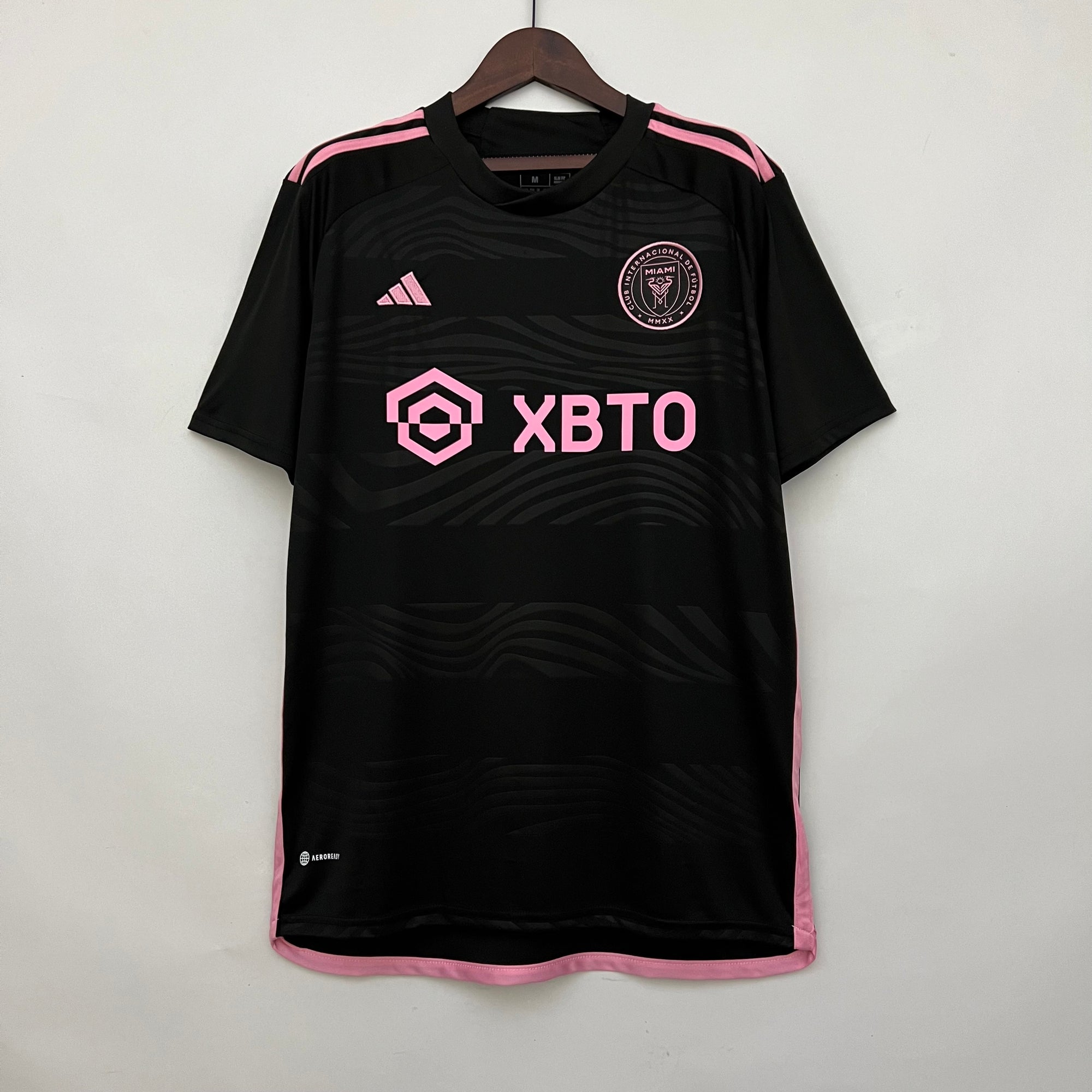 Inter Miami CF Jersey 2023/24-(Custom Name & Number)