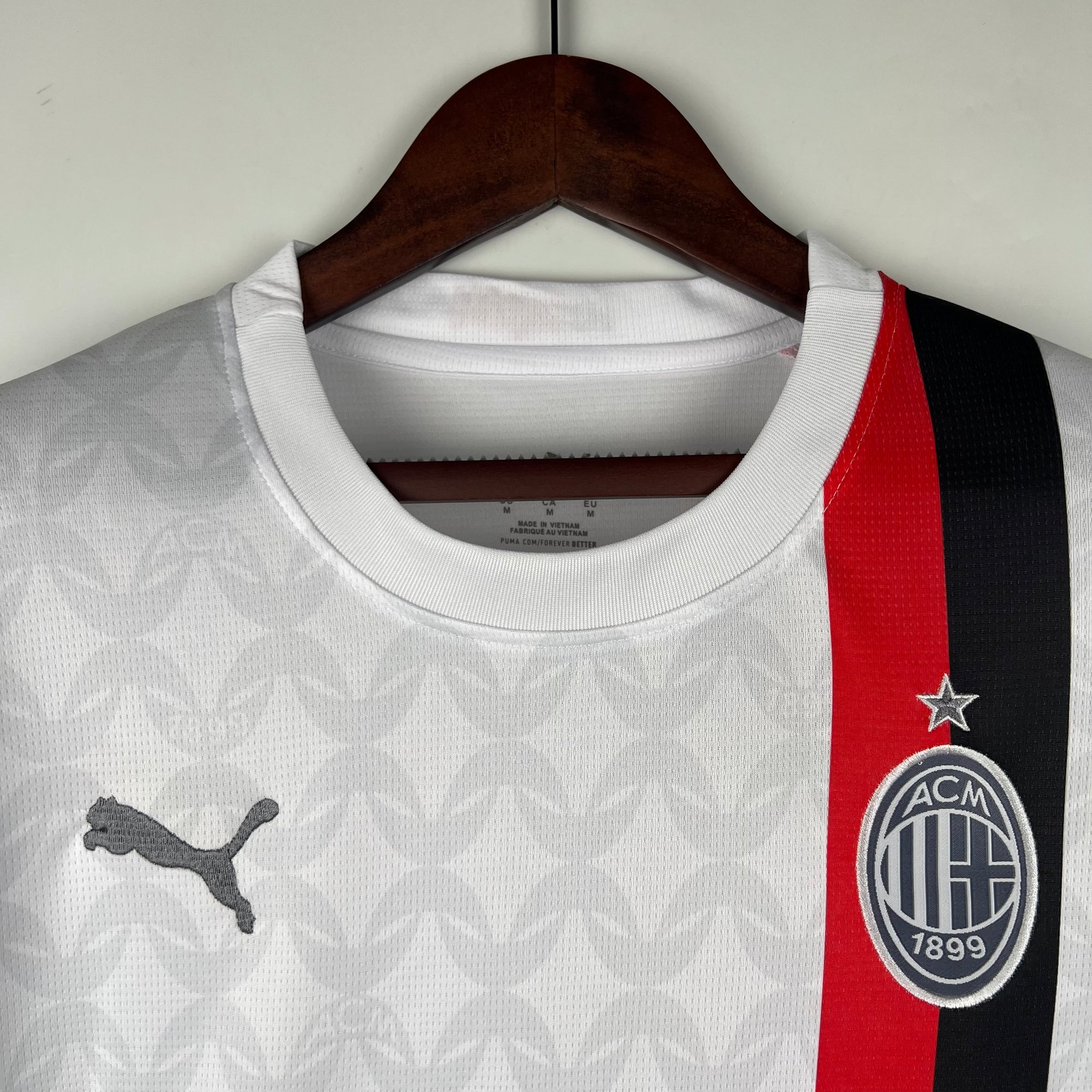 AC Milan Jersey 2023/24 -(Custom Name & Number)