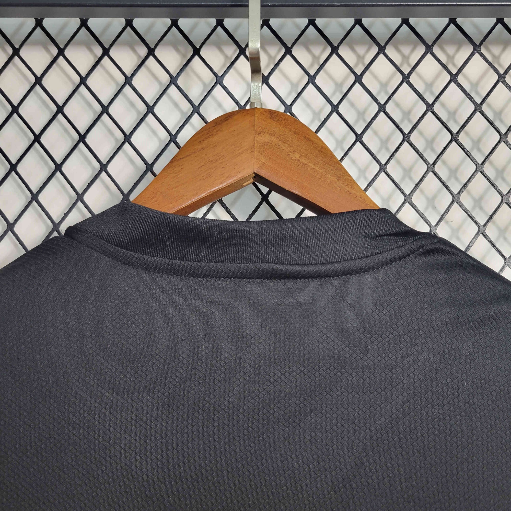 2023/24 Arsenal Black Training Shirt