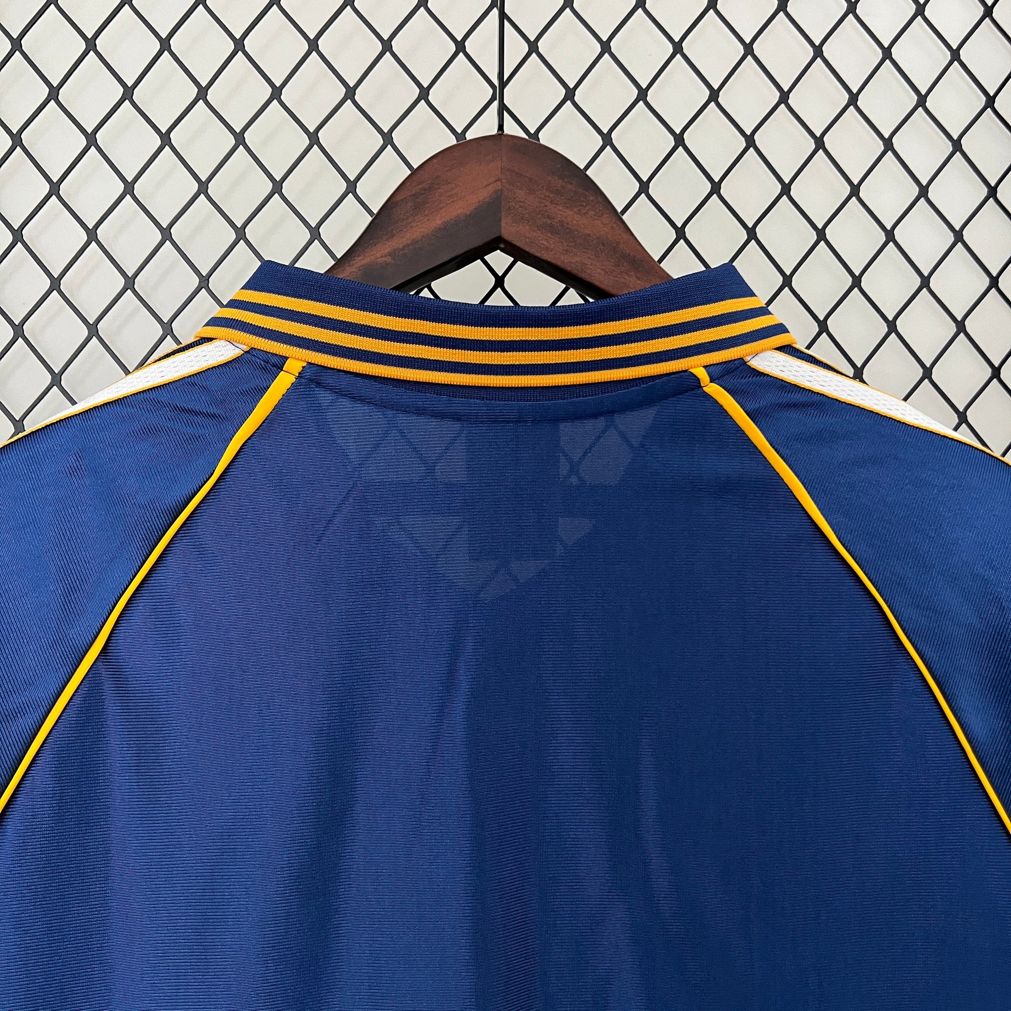 Retro Real Madrid 1998/2000 Third Away