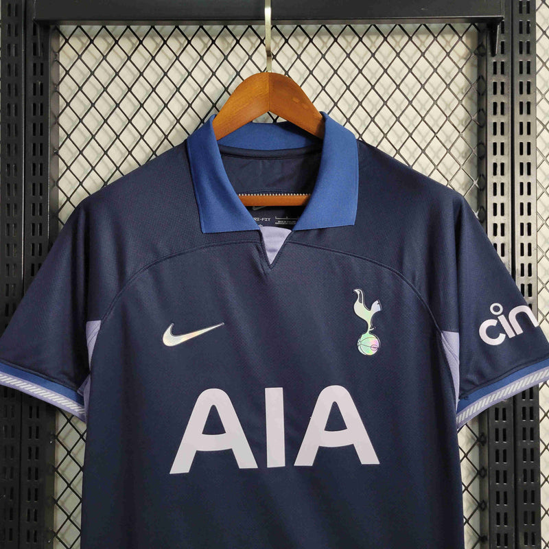Tottenham Hotspur FC Jersey 2023/24-(Custom Name & Number)
