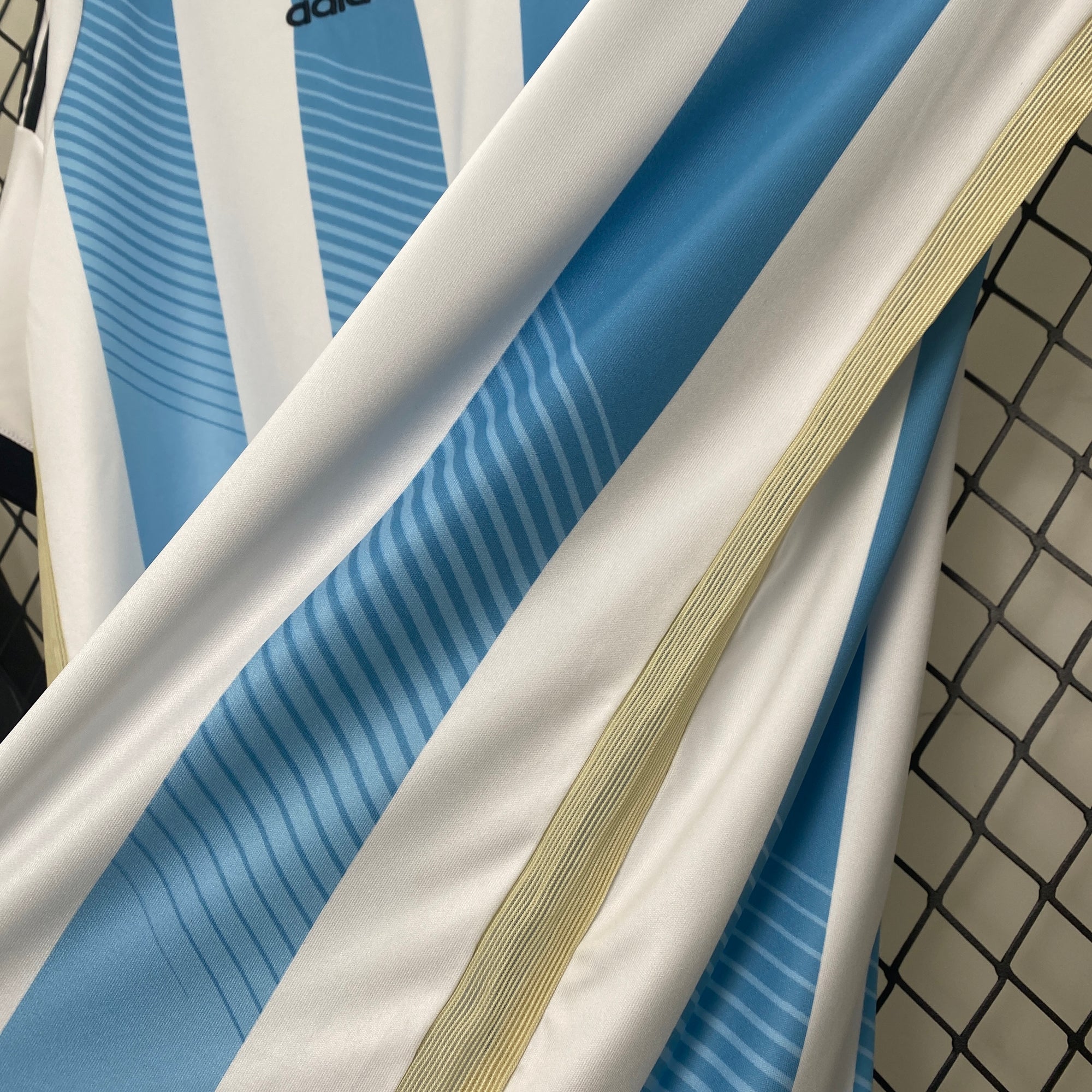 Retro 2014 Argentina Home